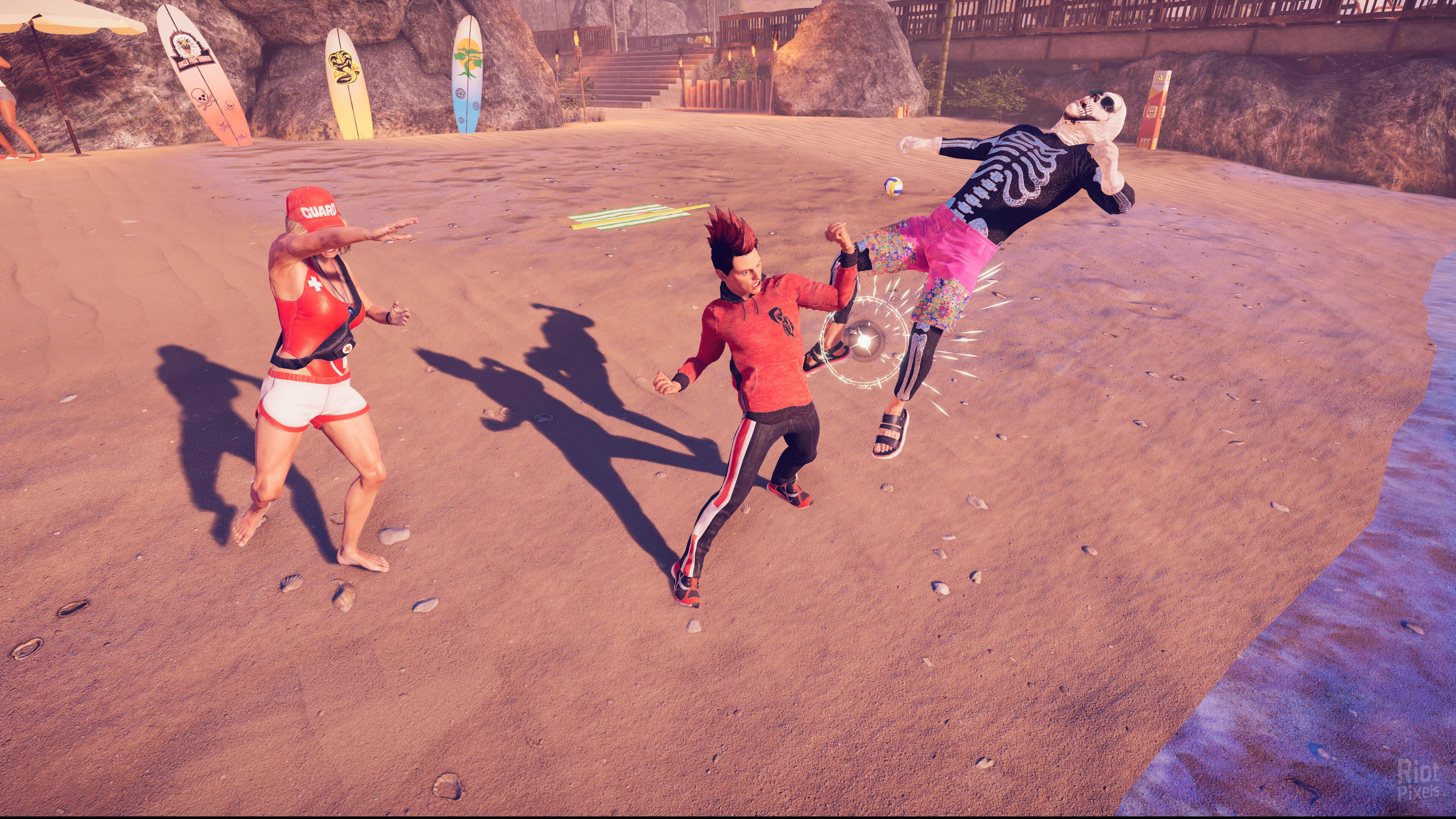 [6]-Cobra Kai 2: Dojos Rising + Nemesis Pack DLC Download