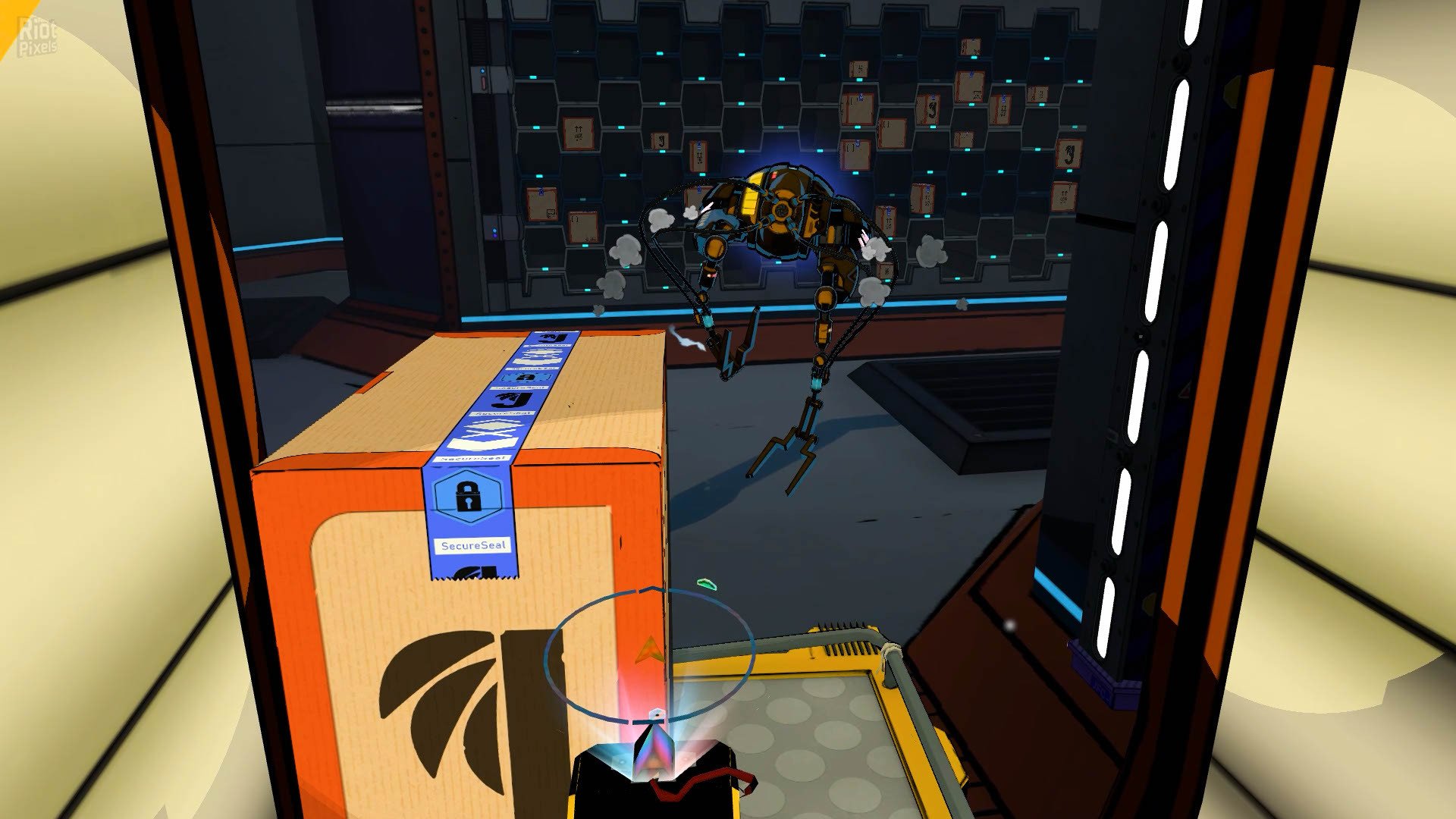 [8]-The Last Worker – v1.0.4 Download