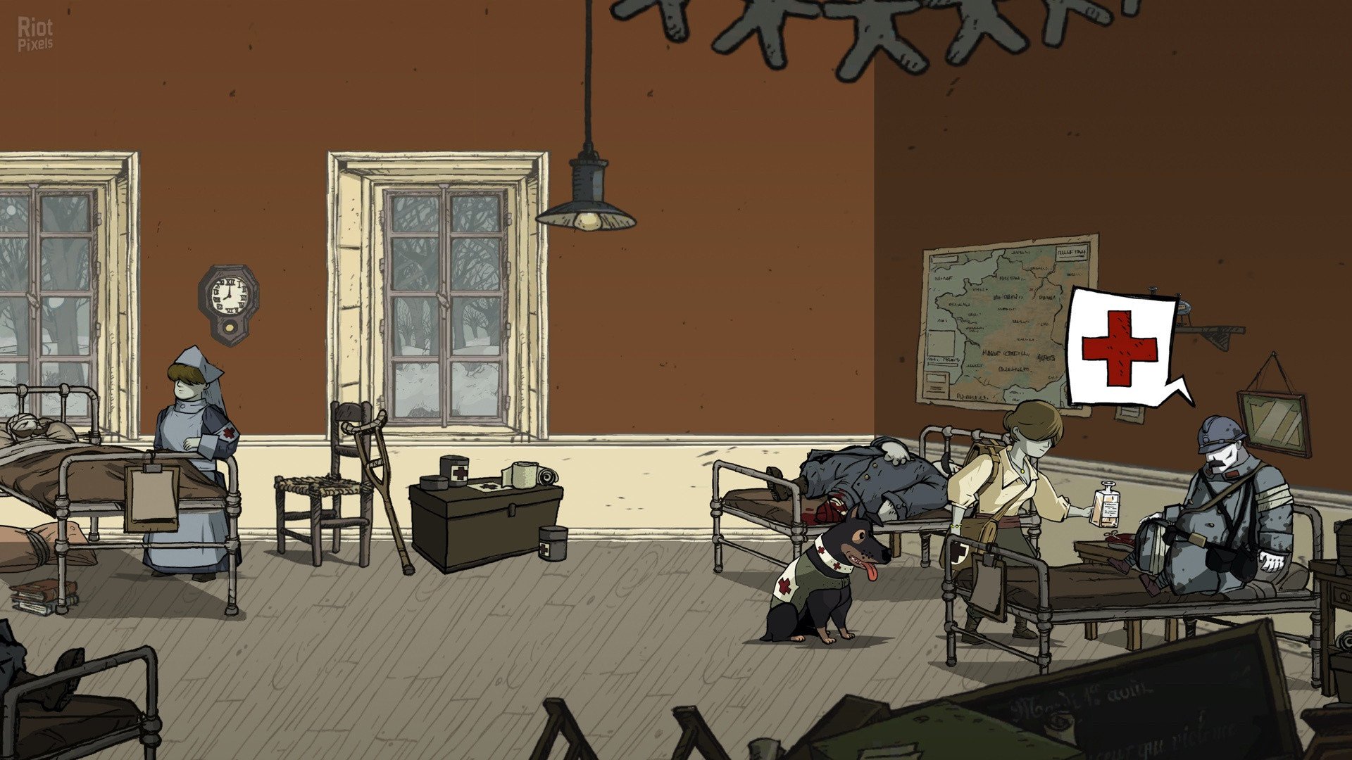 [4]-Valiant Hearts: Coming Home – v1.0.1 + Switch Emulators Download