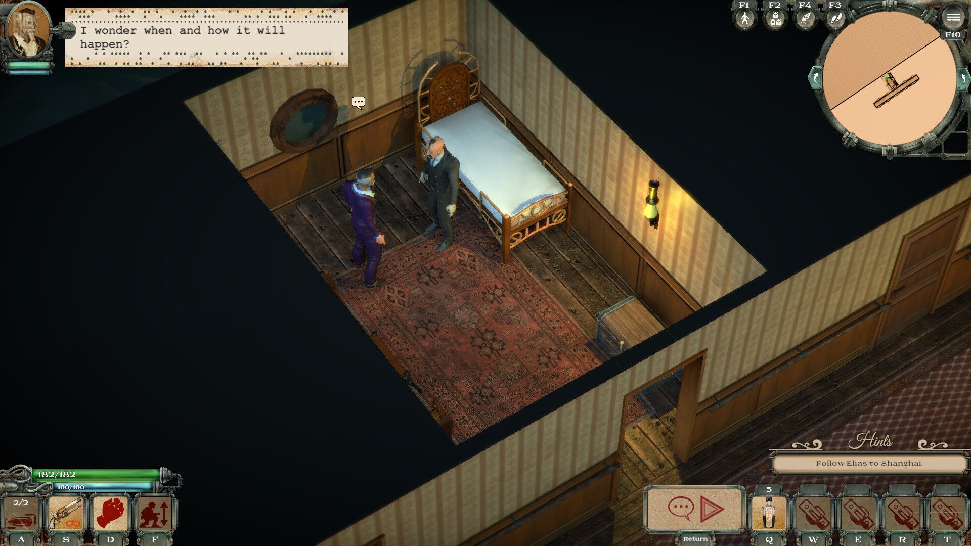 [3]-EMPYRE: Earls of the Deep Earth – Build #16 Download