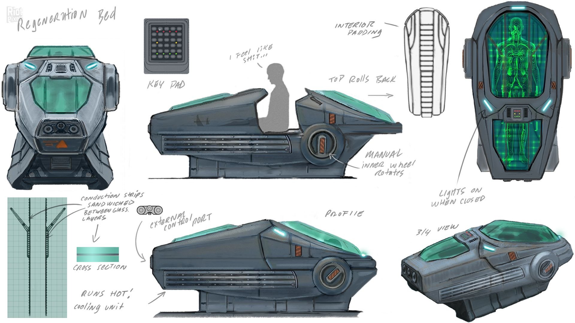 [28]-System Shock (Remake) – v1.2.18830 + Bonus Content Download