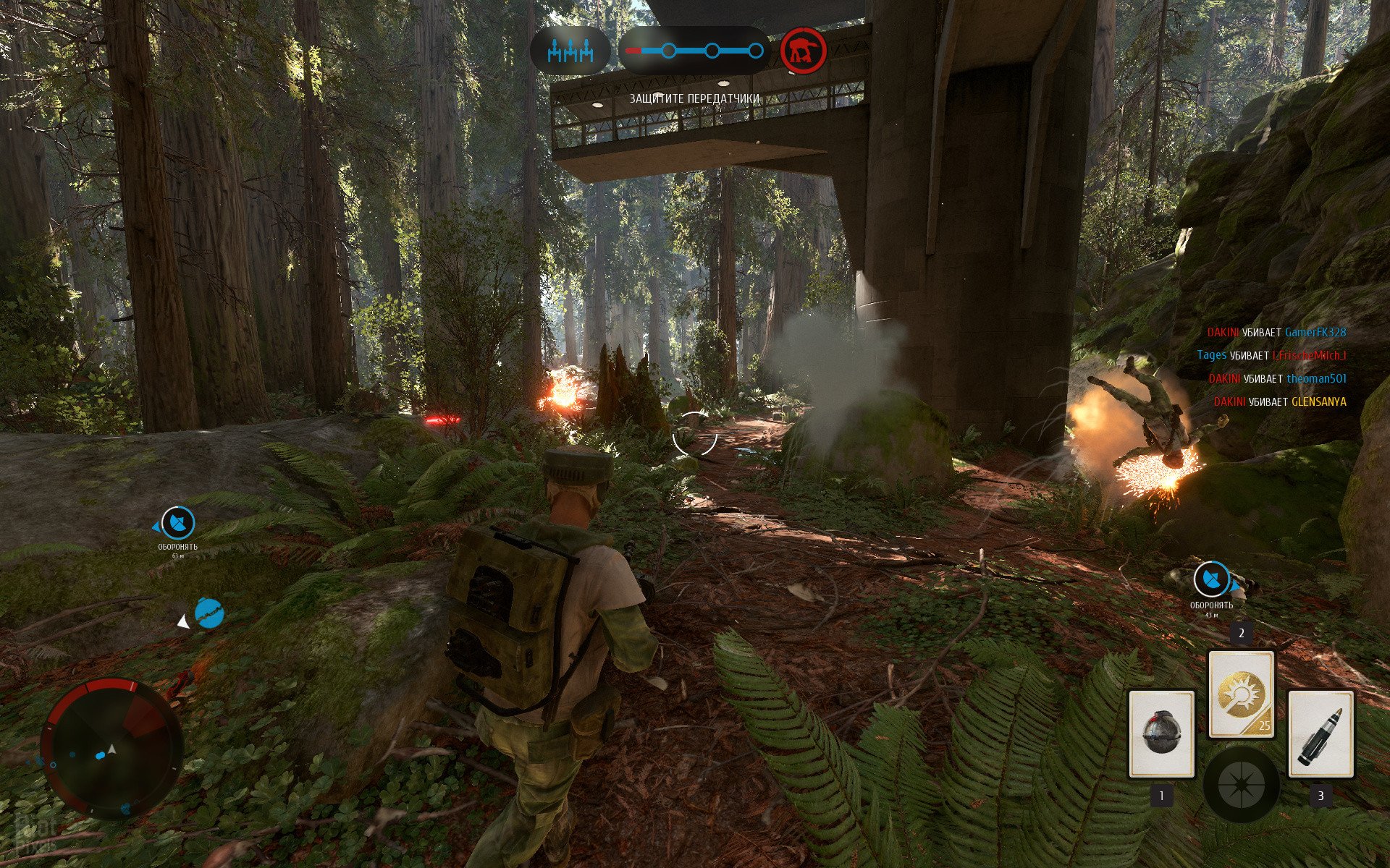 [11]-STAR WARS: Battlefront (2015) – v1.0.7.64833 + 2 Bonus OSTs Download