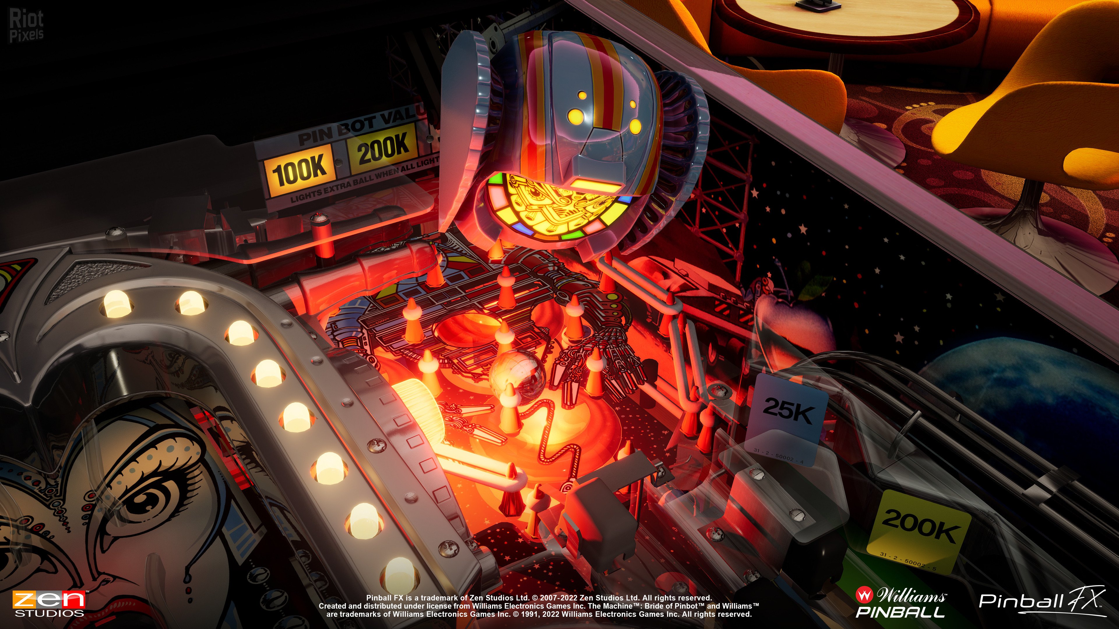 [2]-Pinball FX – v1.0.18 (115974) + 57 DLCs/125 Tables + Windows 7 Fix Download
