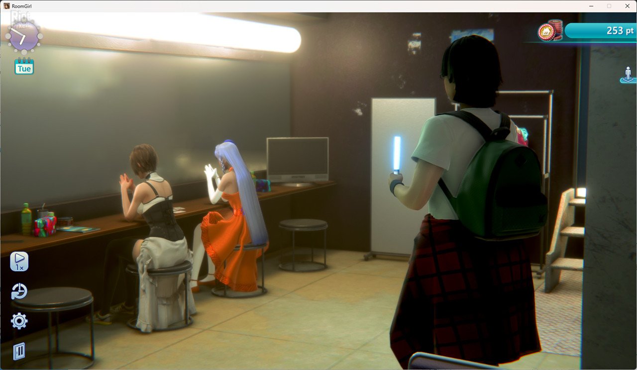 [9]-RoomGirl Paradise – Compressed BetterRepack Release R2.1 Download