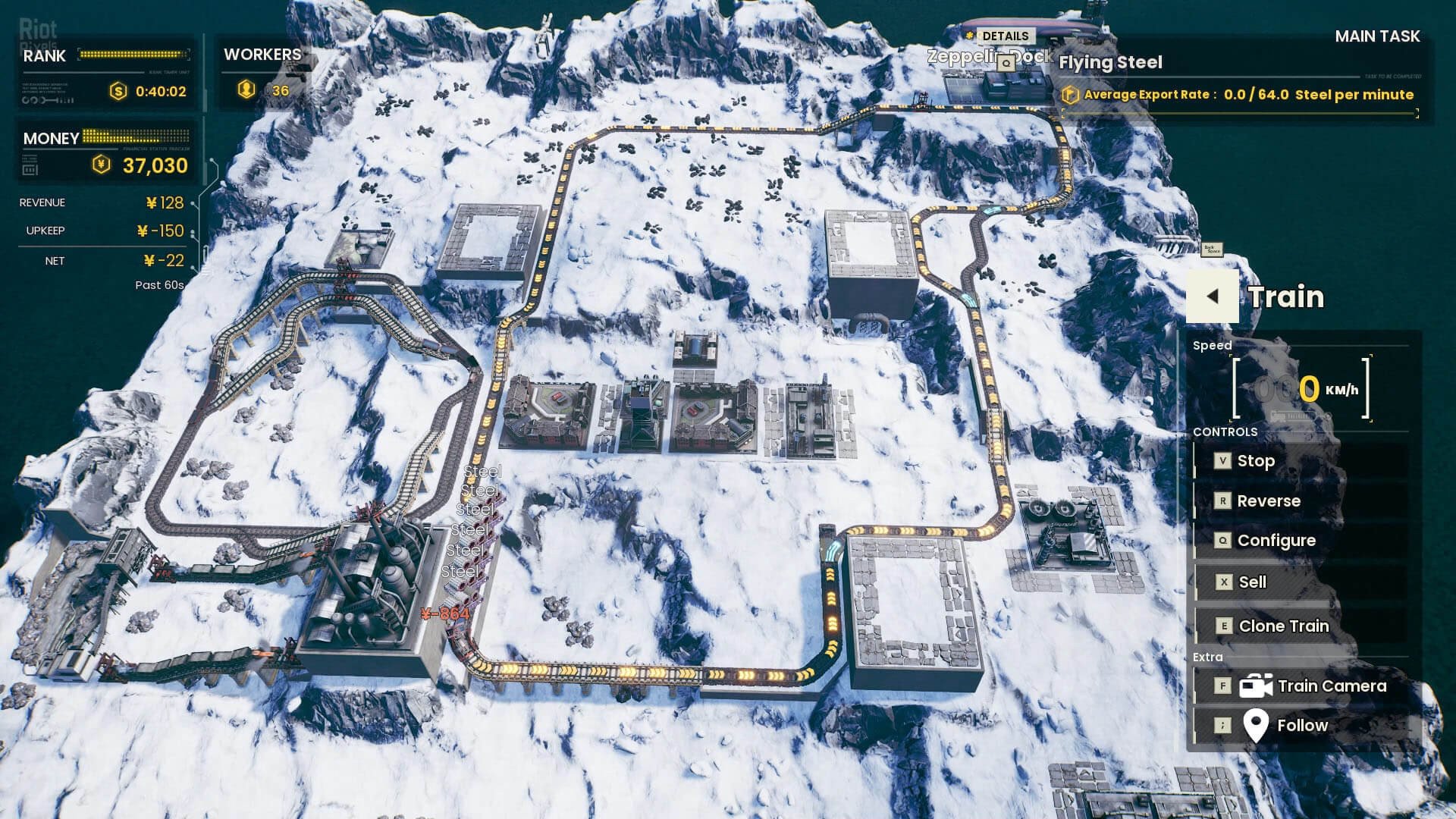 [7]-RAILGRADE – v6.1.56.1 + Windows 7 Fix Download