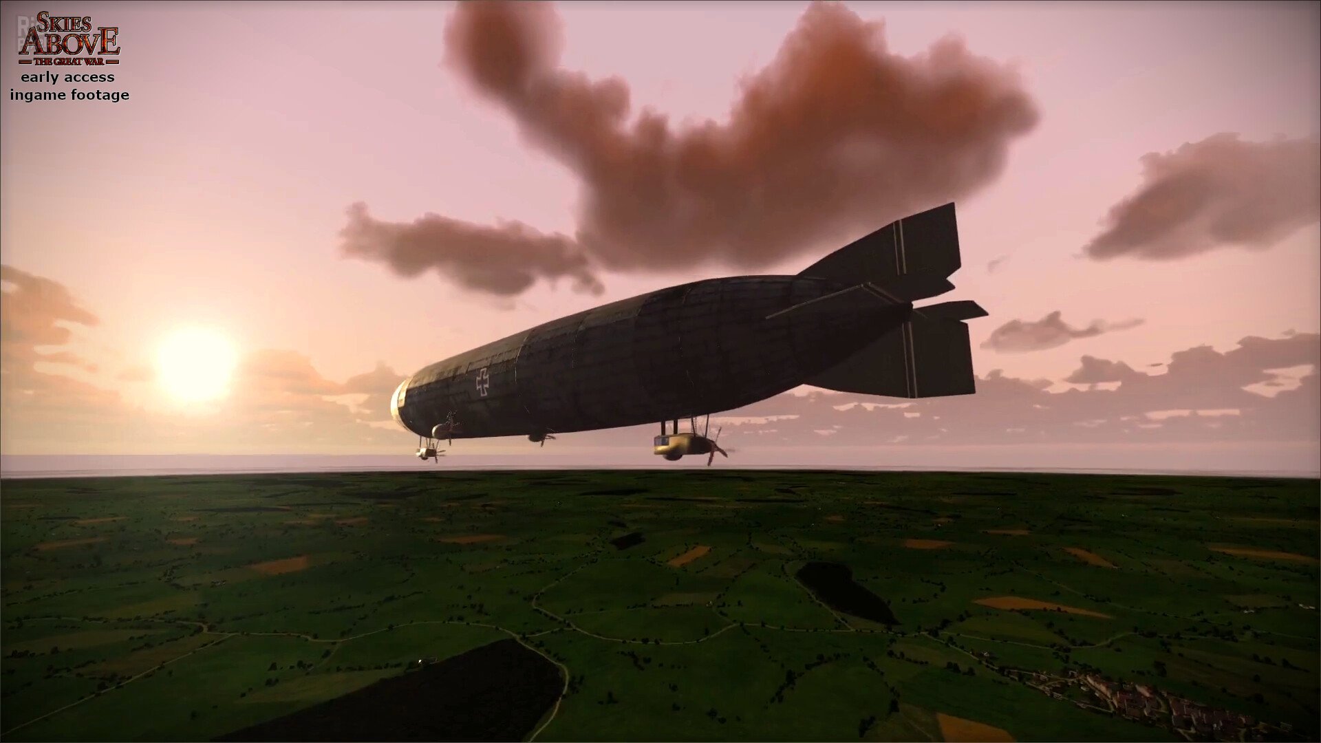 [7]-Skies above the Great War Download