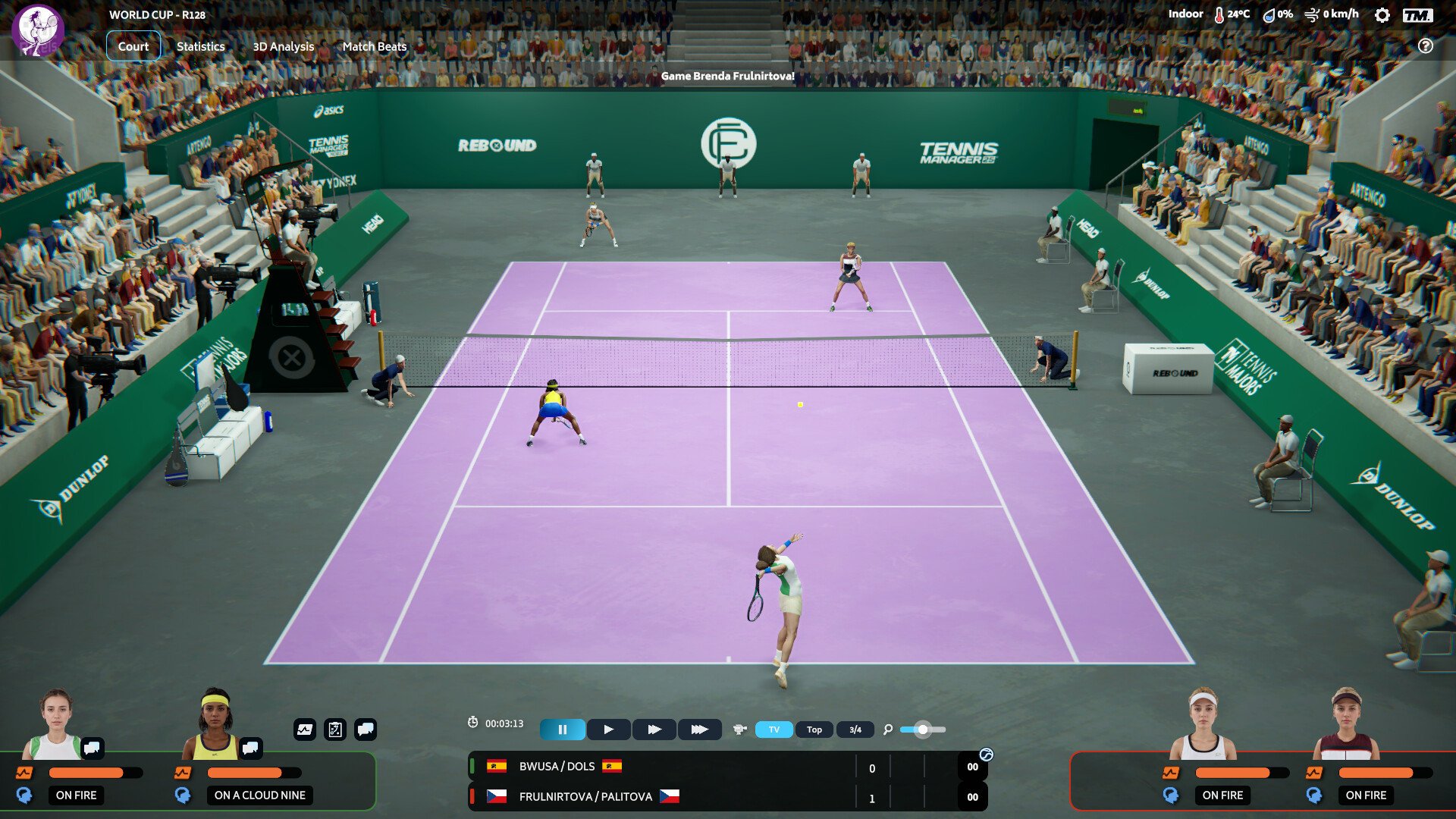 [8]-Tennis Manager 25 – v5.0.775 Download