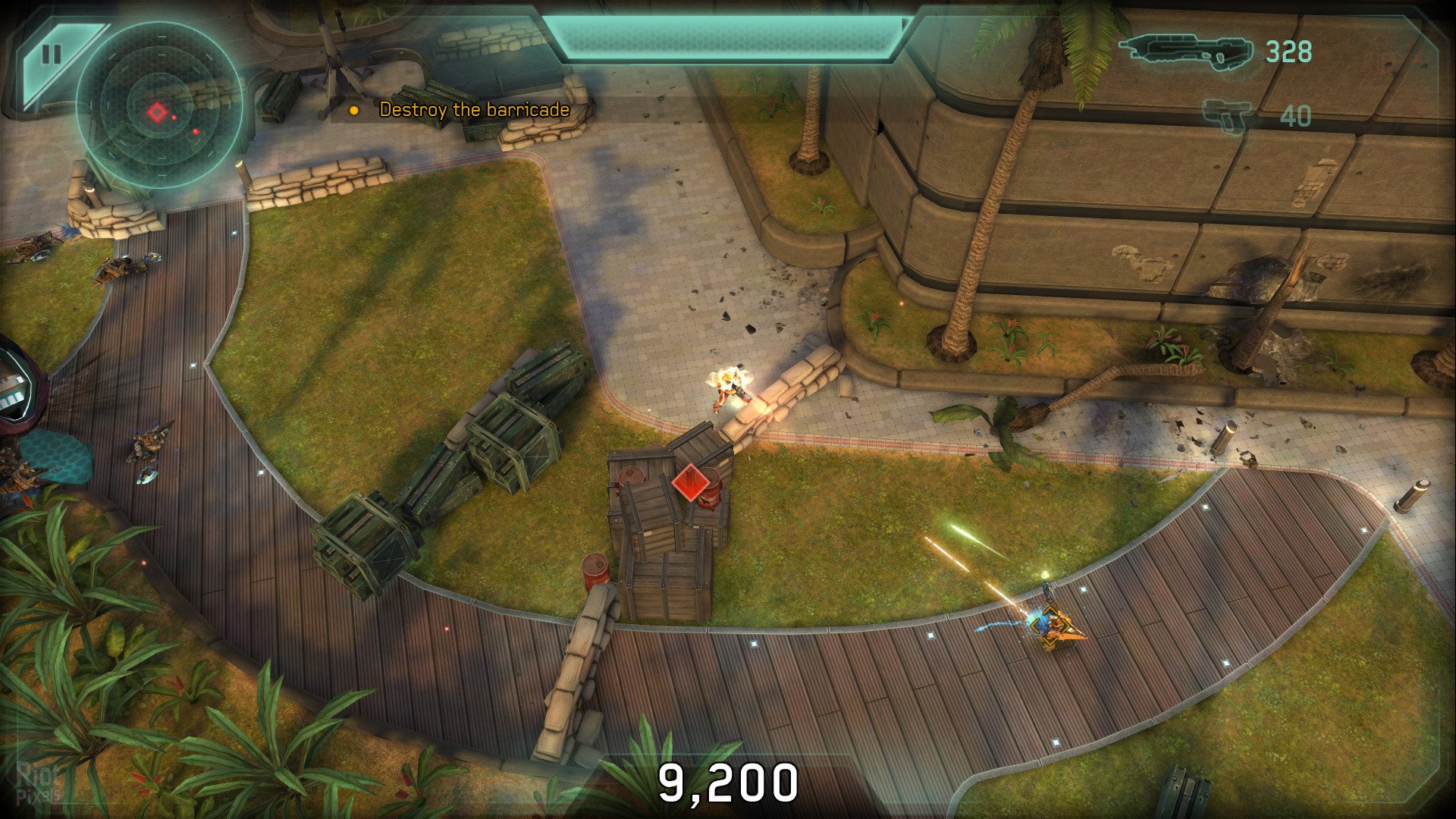 [2]-Halo: Spartan Strike Download