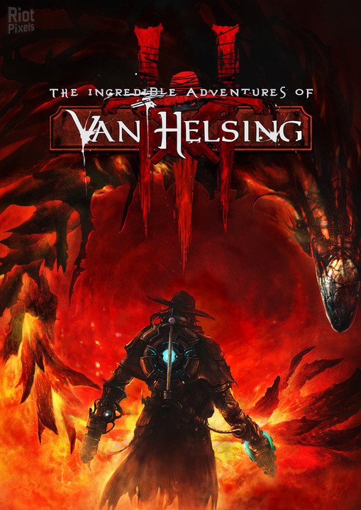 The Incredible Adventures of Van Helsing III-HohohoGames