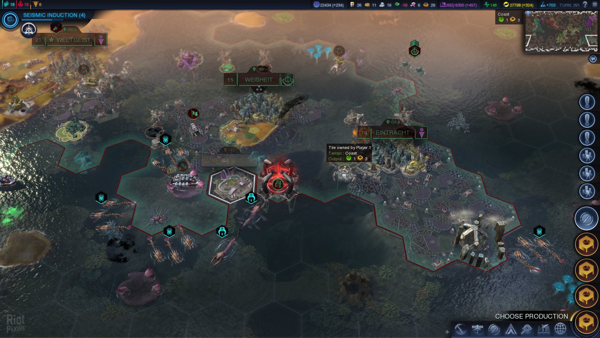 [3]-Sid Meier’s Civilization: Beyond Earth + 2 DLC Download