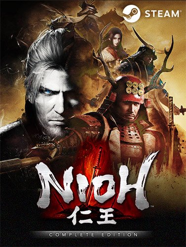 Nioh: Complete Edition – v1.21-HohohoGames