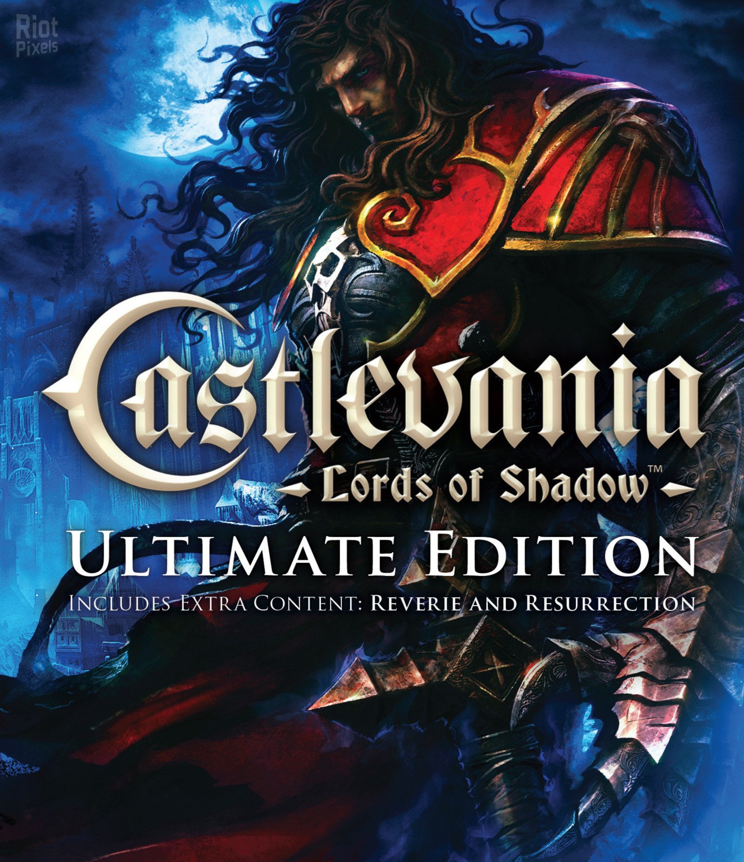 Castlevania: Lords of Shadow – Ultimate Edition – v1.0.2.9/Update 2 + All DLCs-HohohoGames