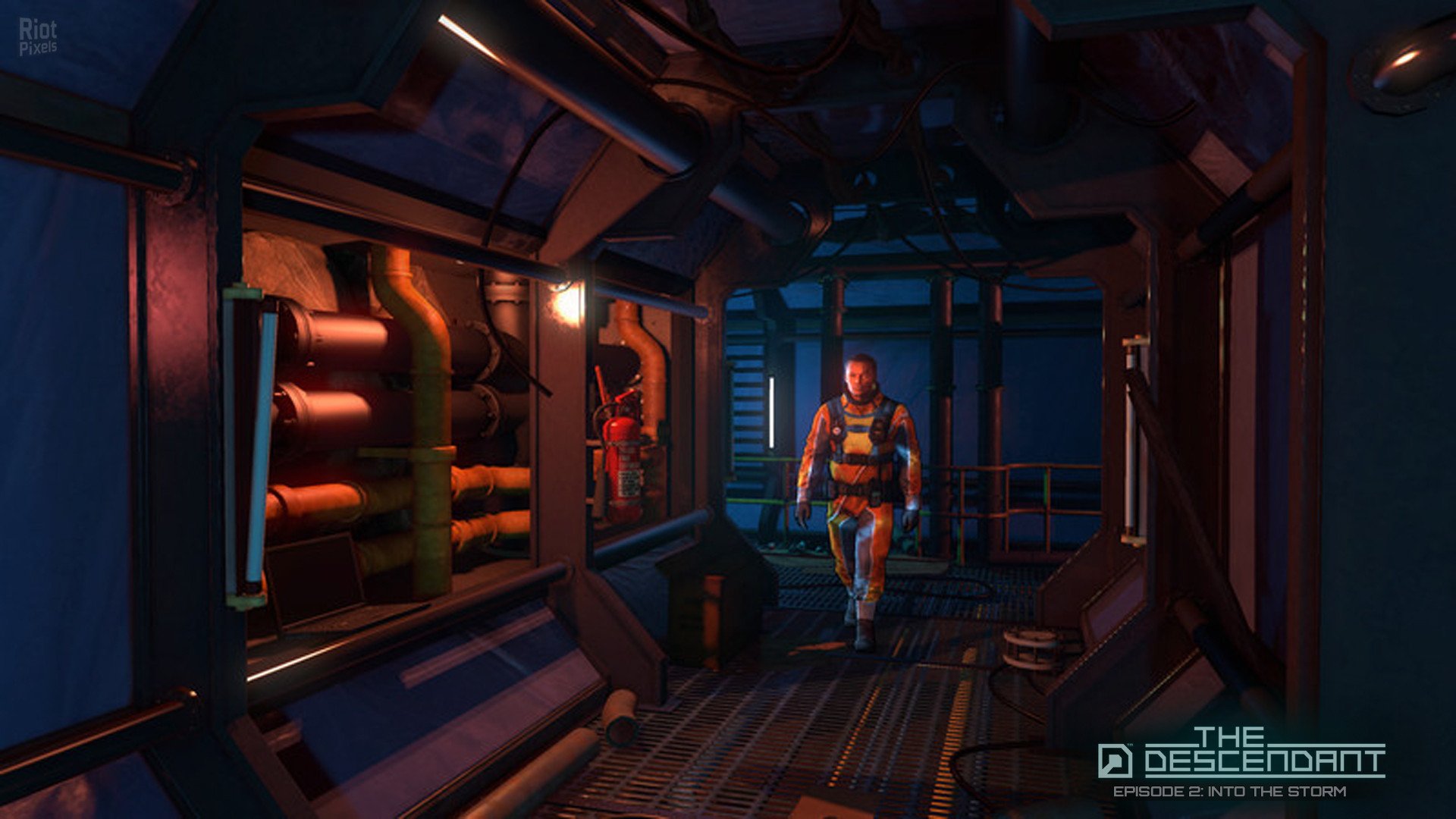 [11]-The Descendant: Episode One Download