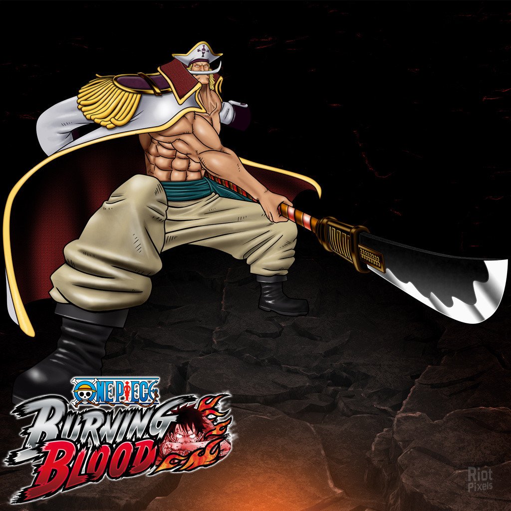 [24]-One Piece: Burning Blood – Gold Edition (All DLCs) Download