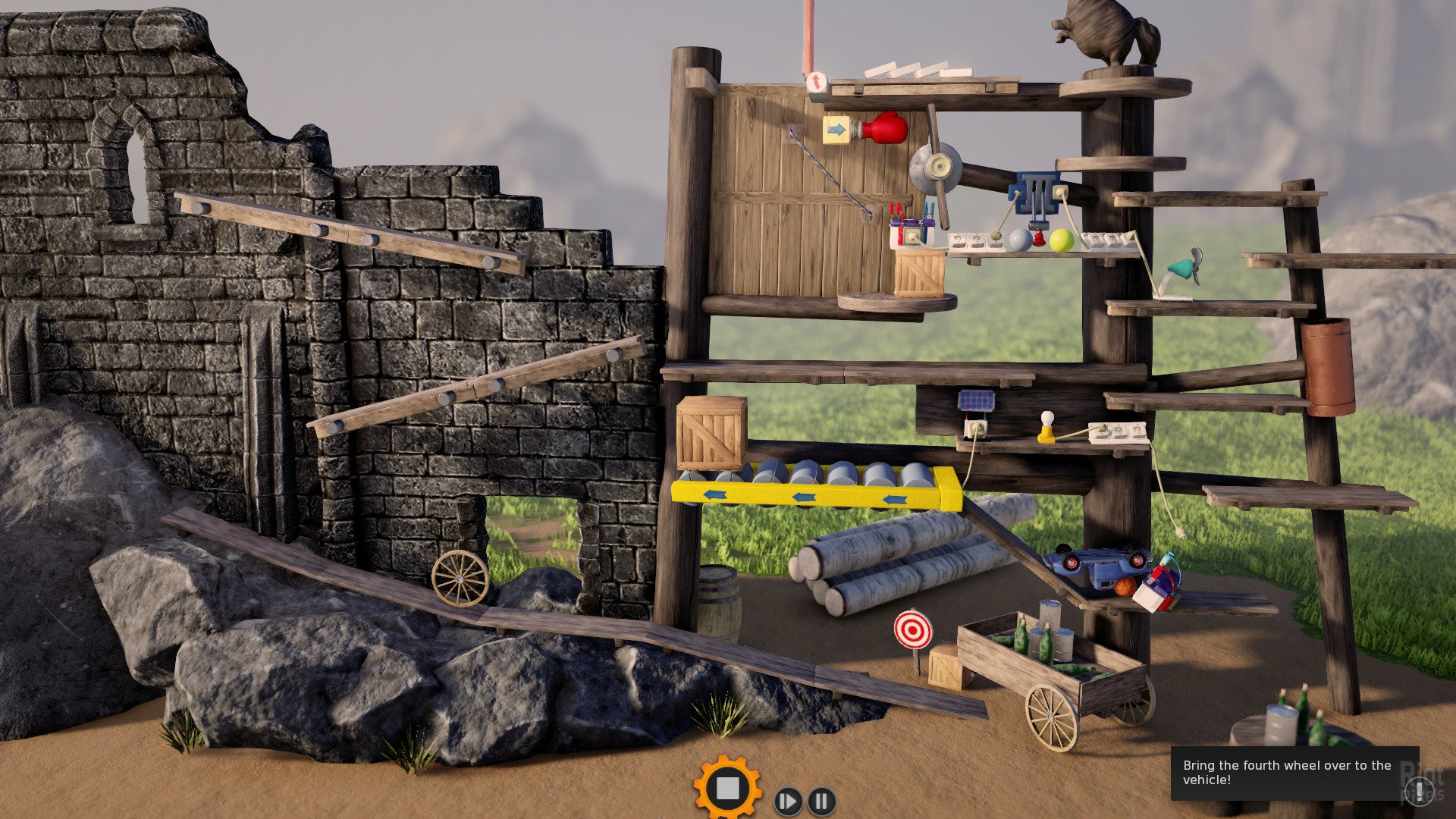 [11]-Crazy Machines 3 Download