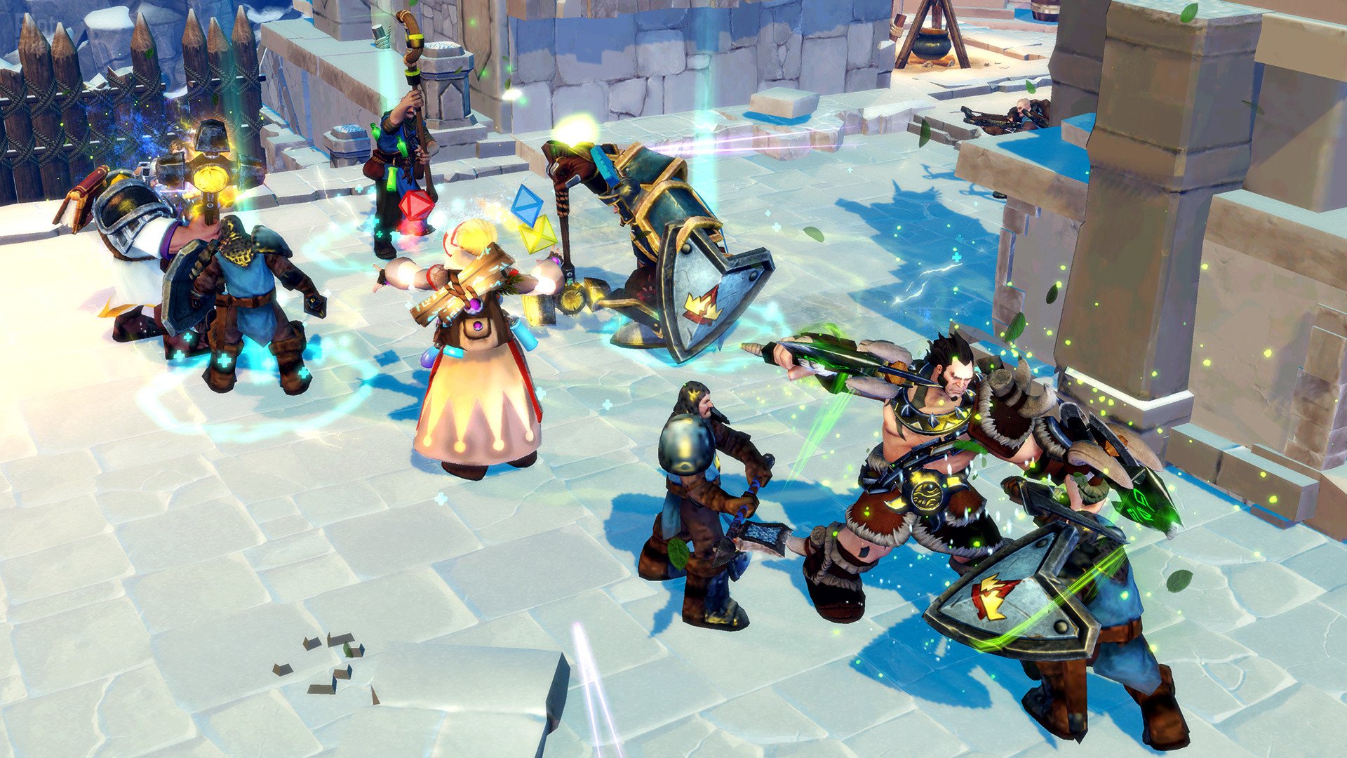 [2]-Champions of Anteria – v1.7.499537.X + All DLCs Download