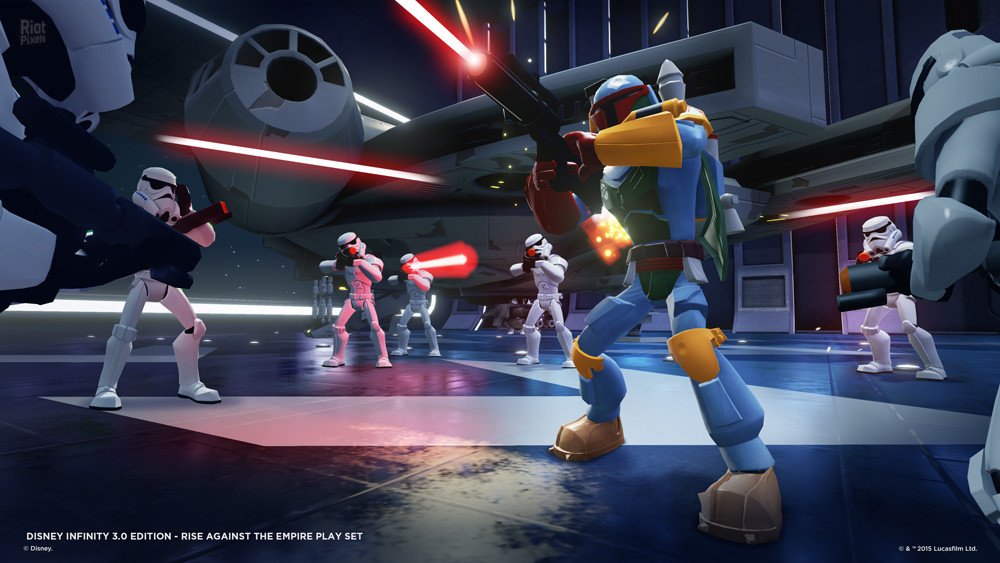 [13]-Disney Infinity: Gold Collection – 1.0 + 2.0 + 3.0 Download
