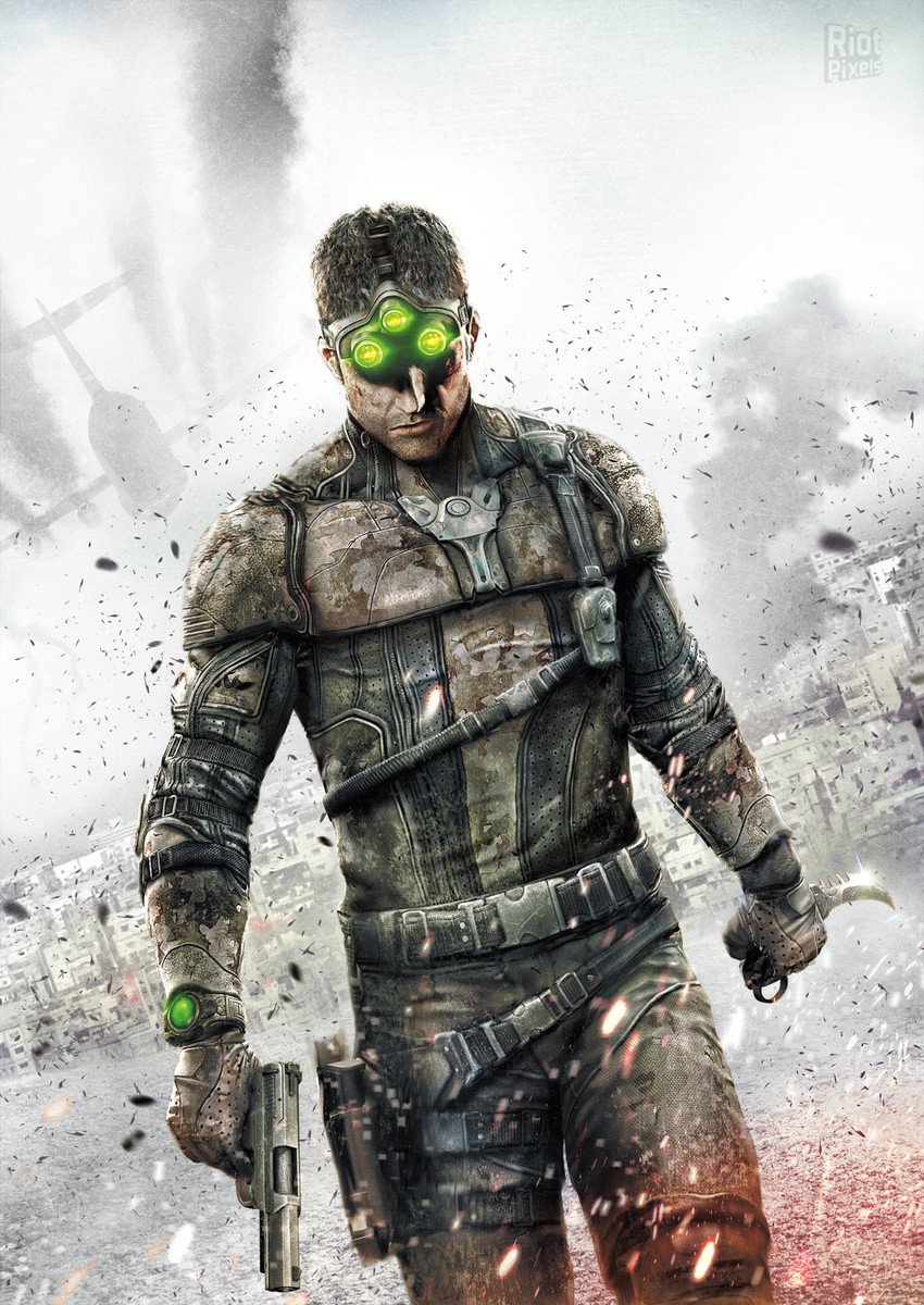 [32]-Tom Clancy’s Splinter Cell: Blacklist – Digital Deluxe Edition v1.03 + 2 DLCs Download