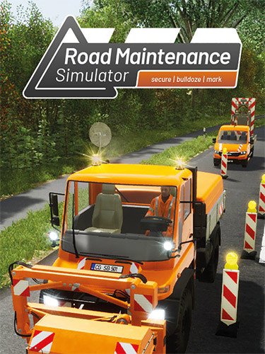 Road Maintenance Simulator-HohohoGames