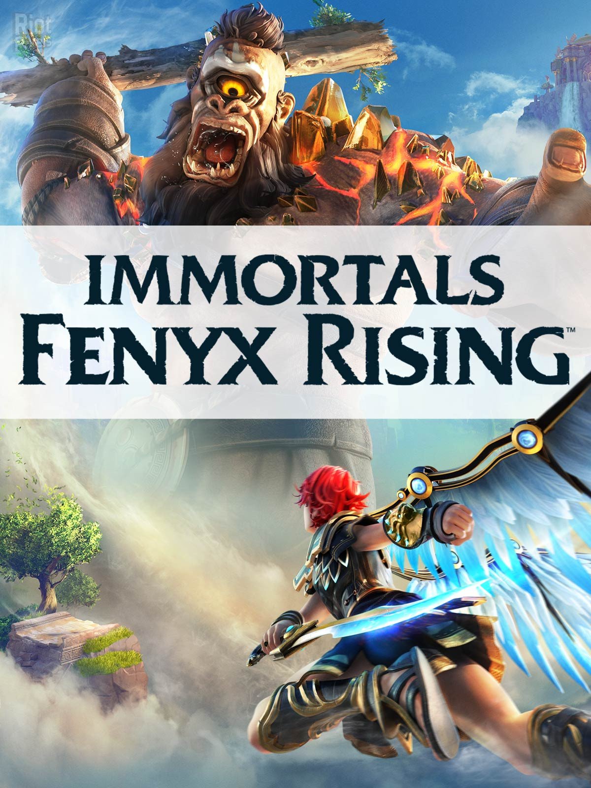 Immortals: Fenyx Rising – Gold Edition – v1.3.4 + All DLCs-HohohoGames