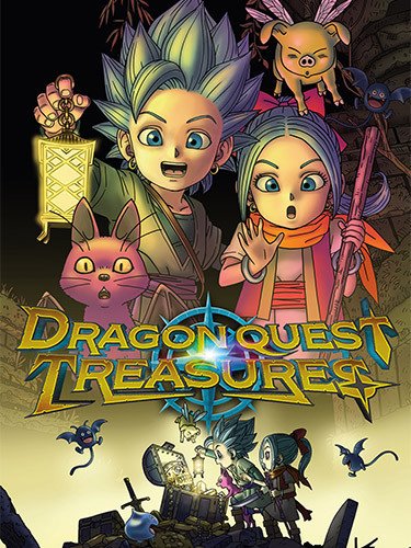 Dragon Quest Treasures: Digital Deluxe Edition – v1.0.1 + DLC + Ryujinx/Yuzu Switch Emulators-HohohoGames