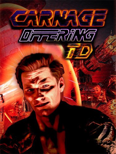 CARNAGE OFFERING: Tower Defense-HohohoGames