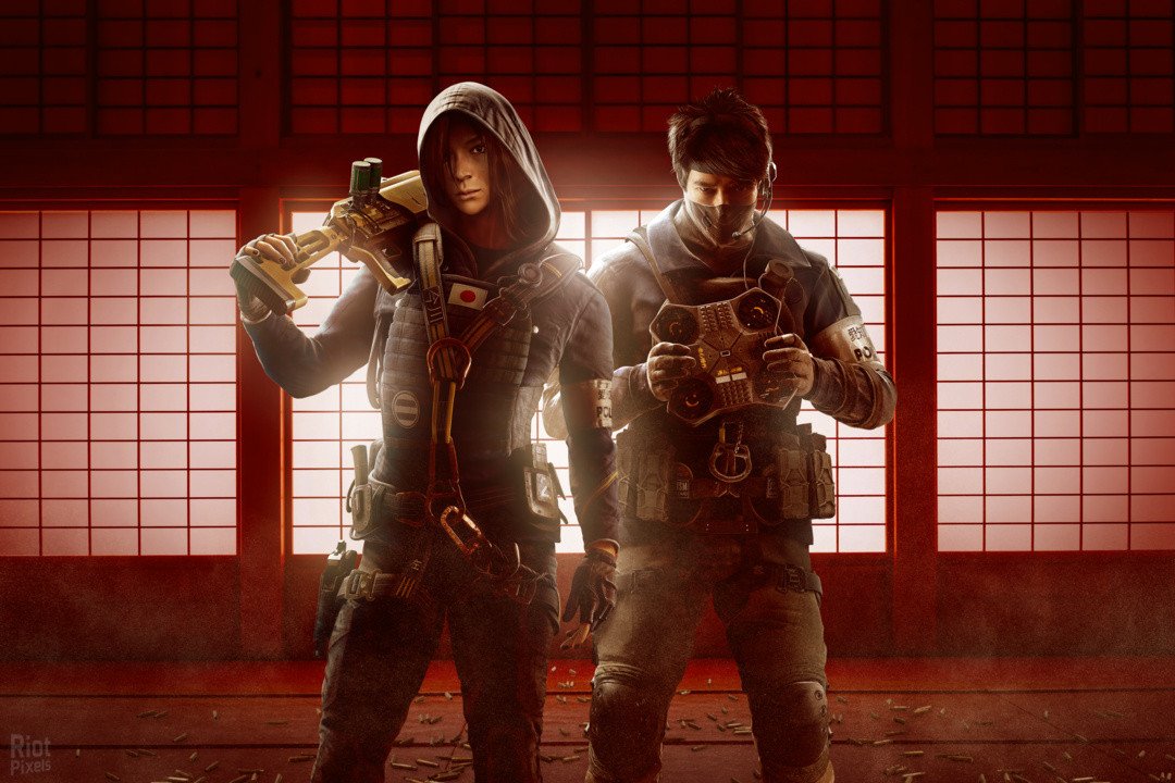 [31]-Tom Clancy’s Rainbow Six: Siege – Complete Edition – v2.3.2 + All DLCs Download