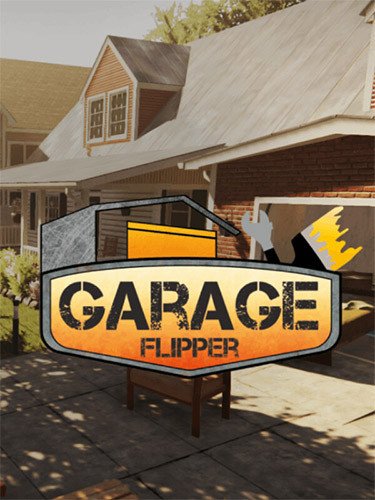 Garage Flipper-HohohoGames