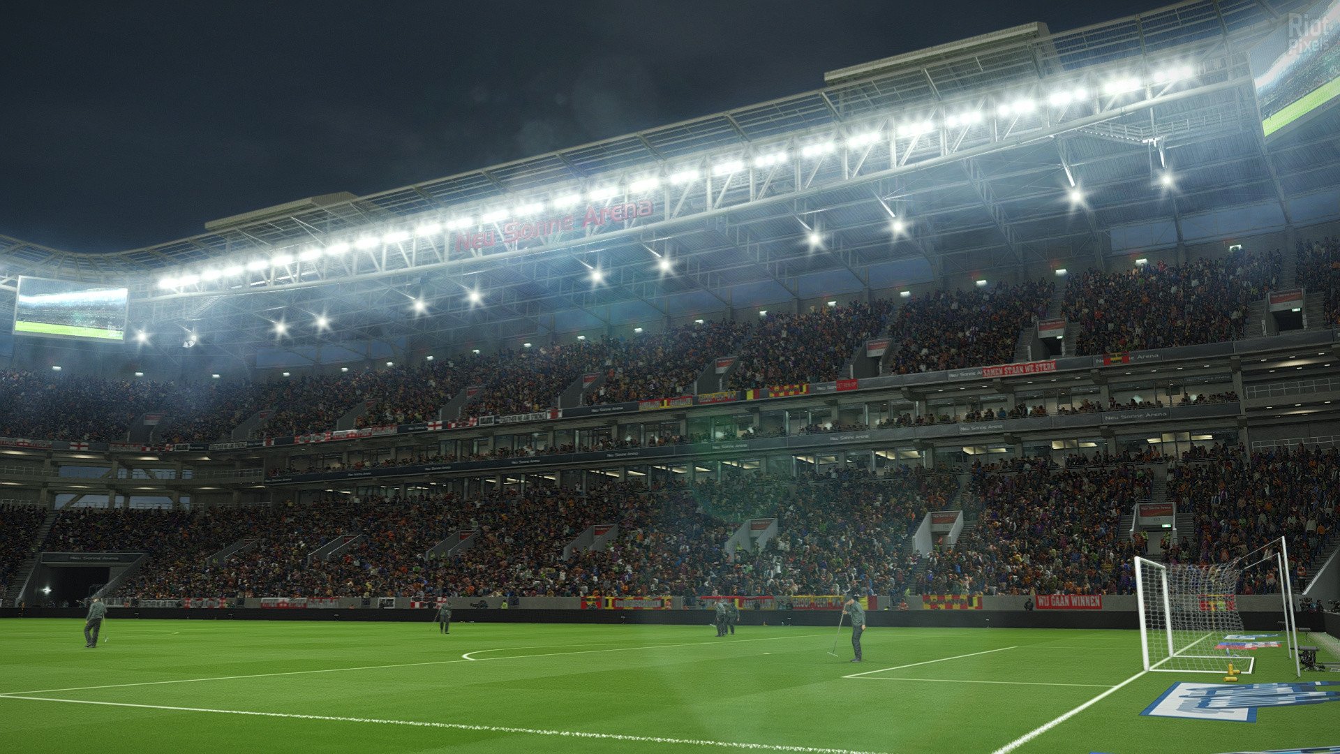 [6]-Pro Evolution Soccer 2018 – v1.0.5.00 + Data Pack 4.0 Download