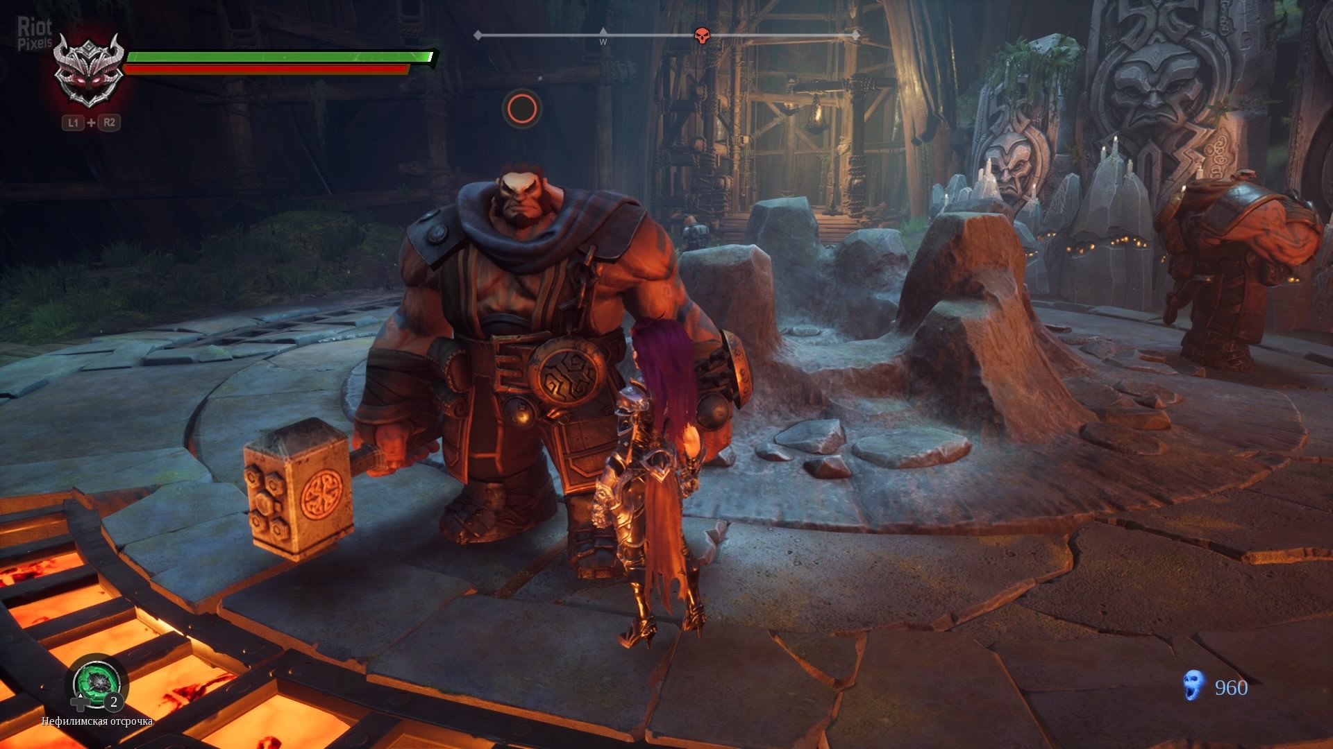 [5]-Darksiders III – v203415_PK1_PK2 + 3 DLCs Download