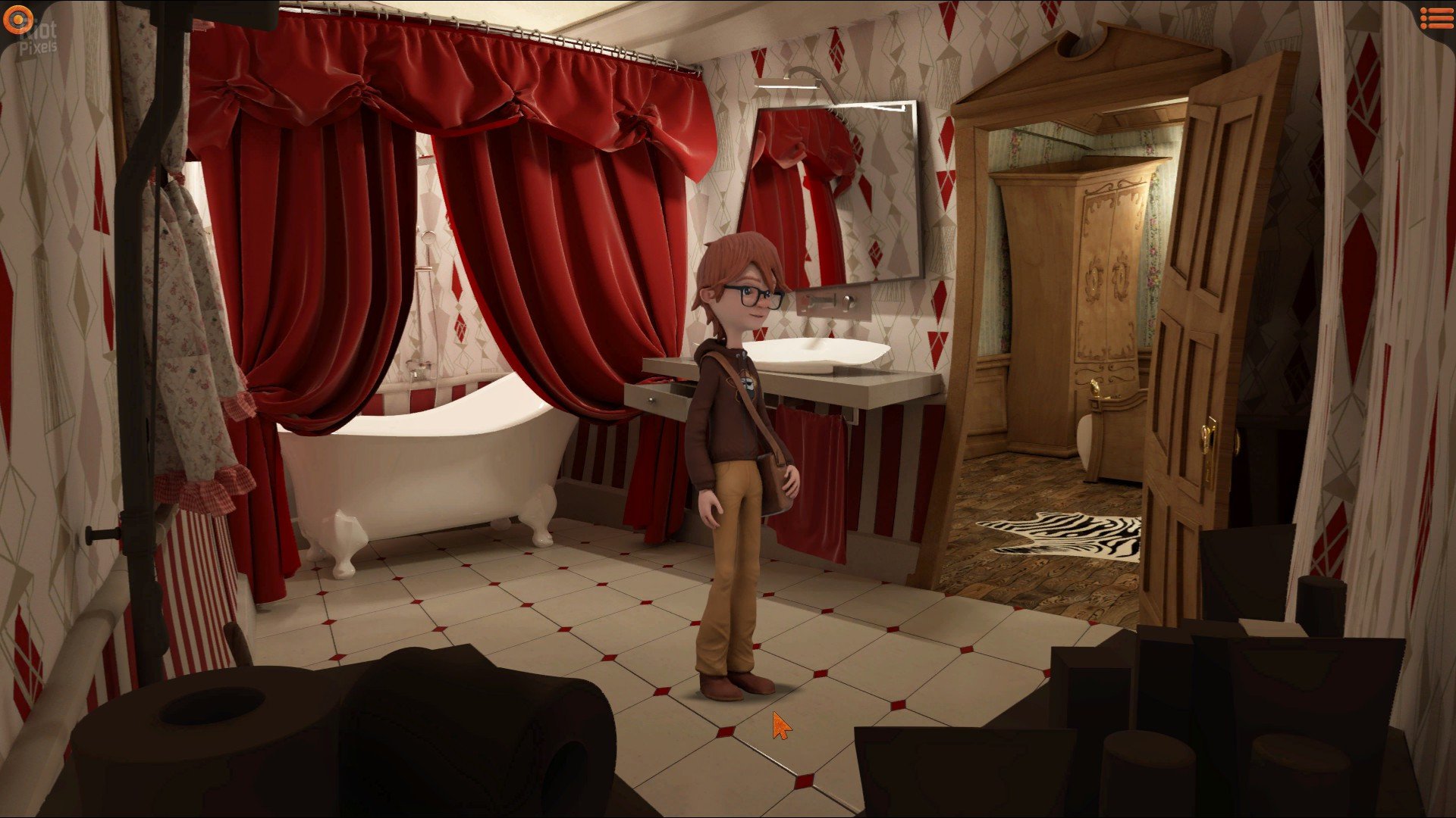 [9]-Willy Morgan and the Curse of Bone Town Download