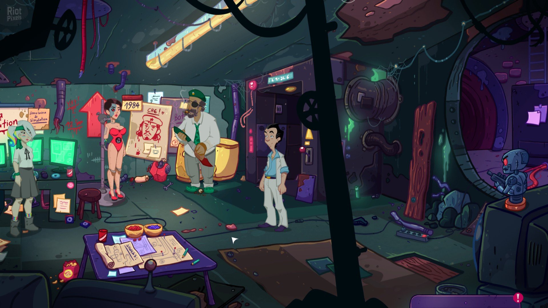 [3]-Leisure Suit Larry: Wet Dreams Dry Twice – v1.0.0.52 Download