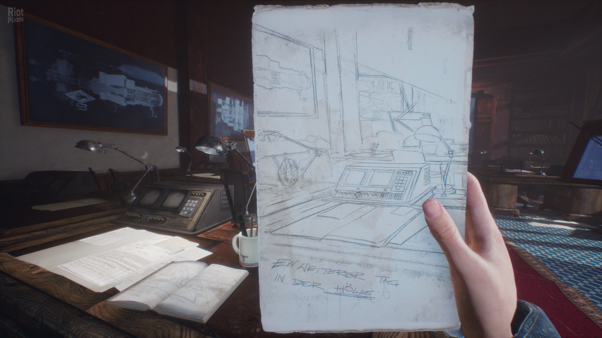 Paradise Lost-HohohoGames