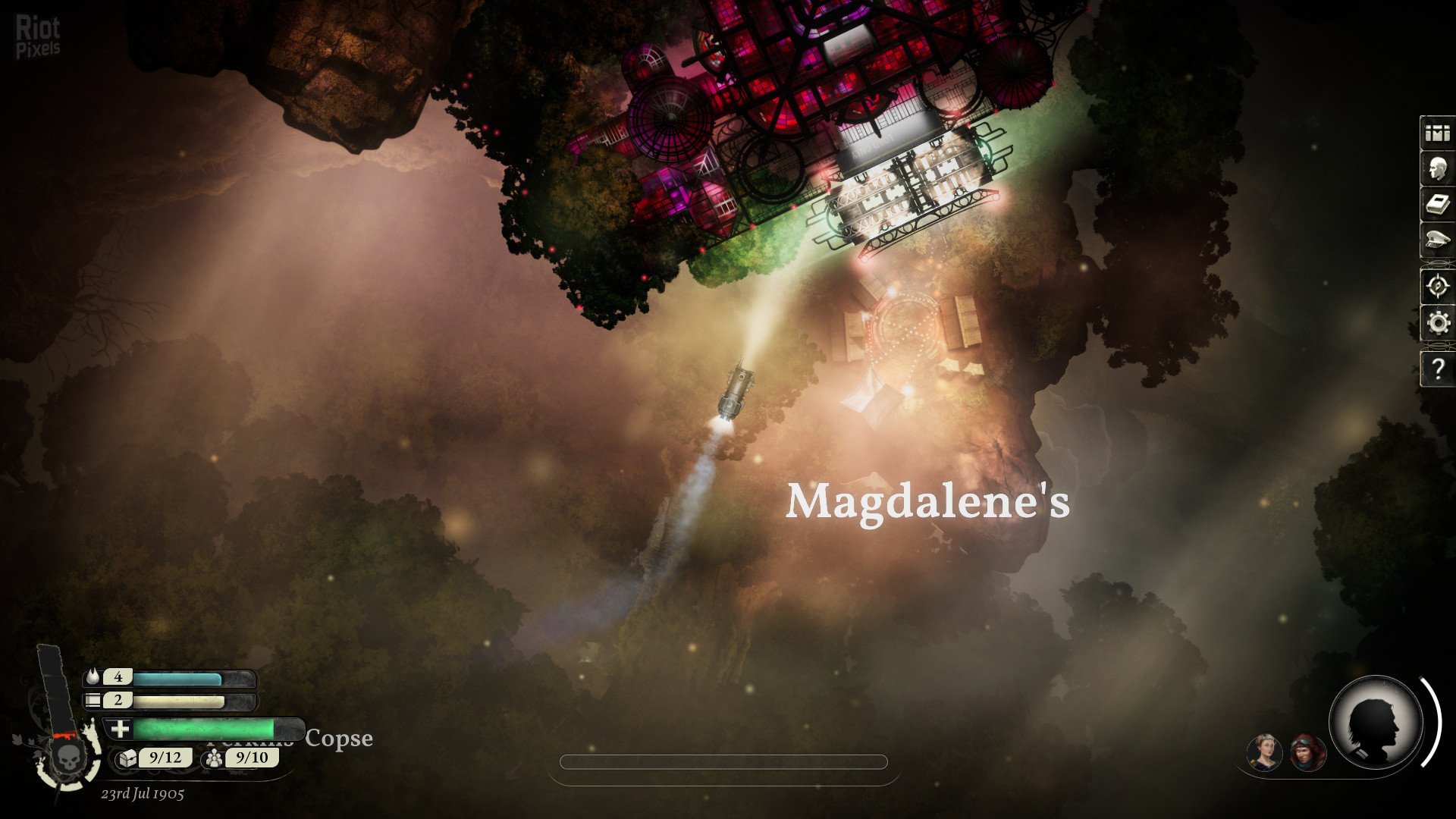 [6]-Sunless Skies: Sovereign Edition Download