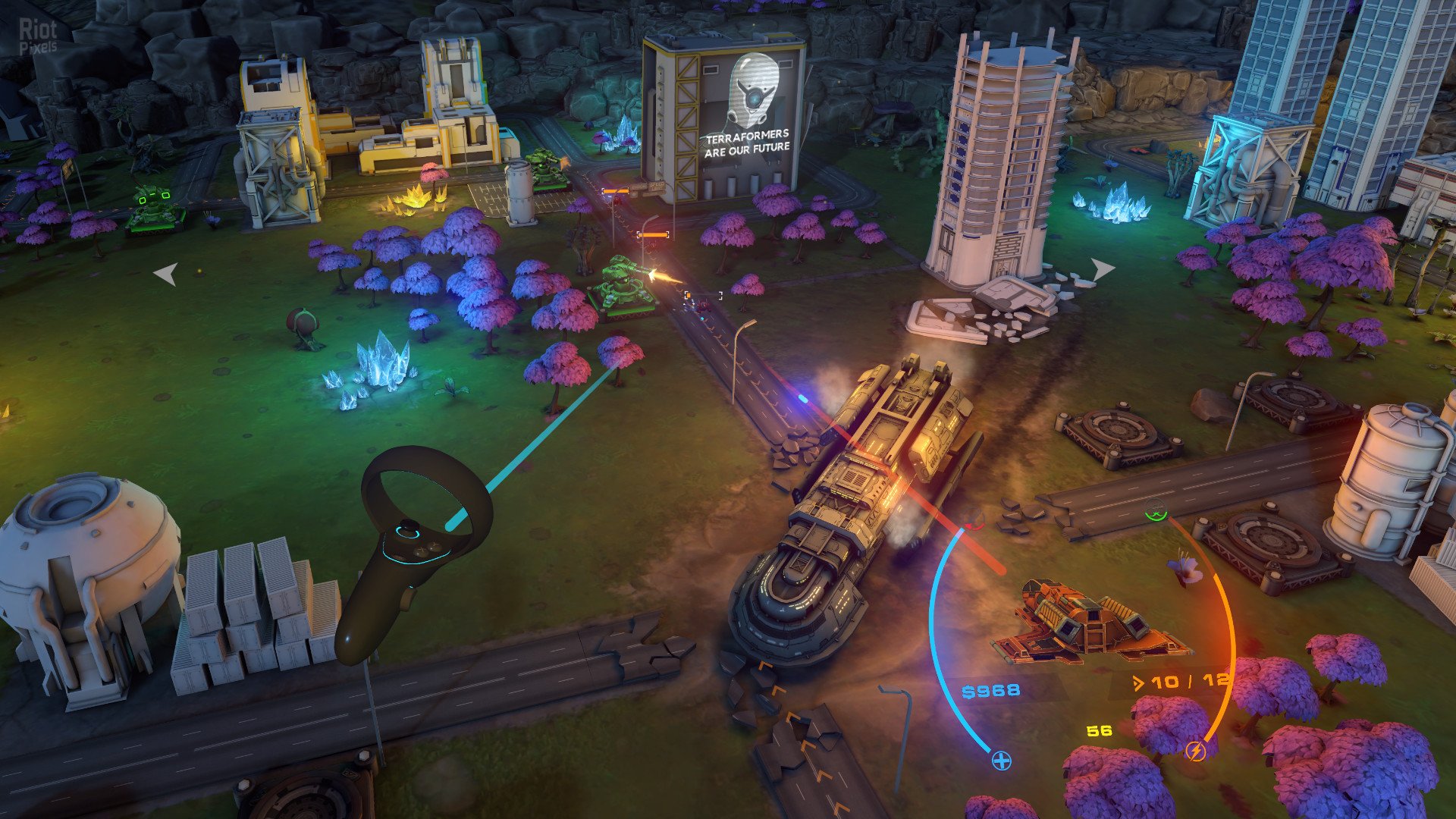 [3]-Iron Guard (with VR support) Download