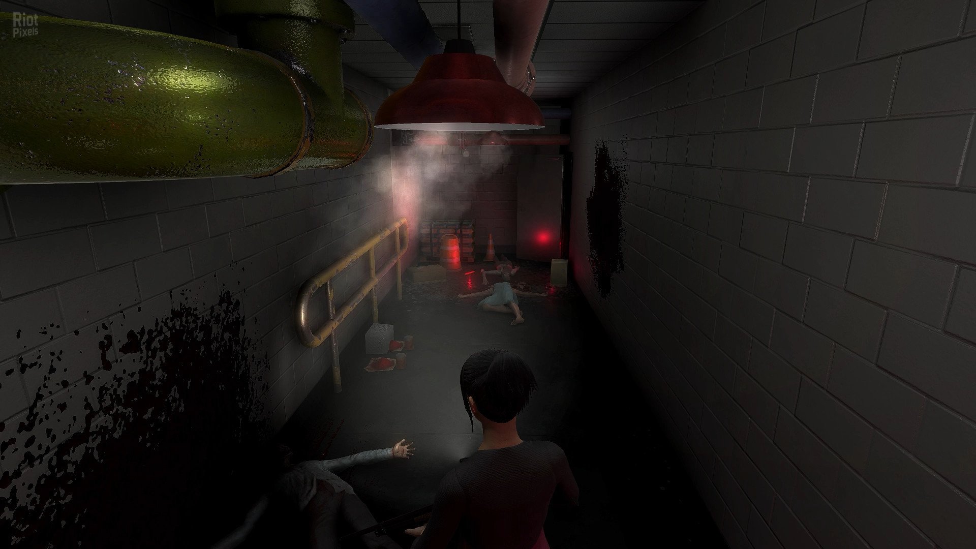 [12]-Outbreak: Contagious Memories Download