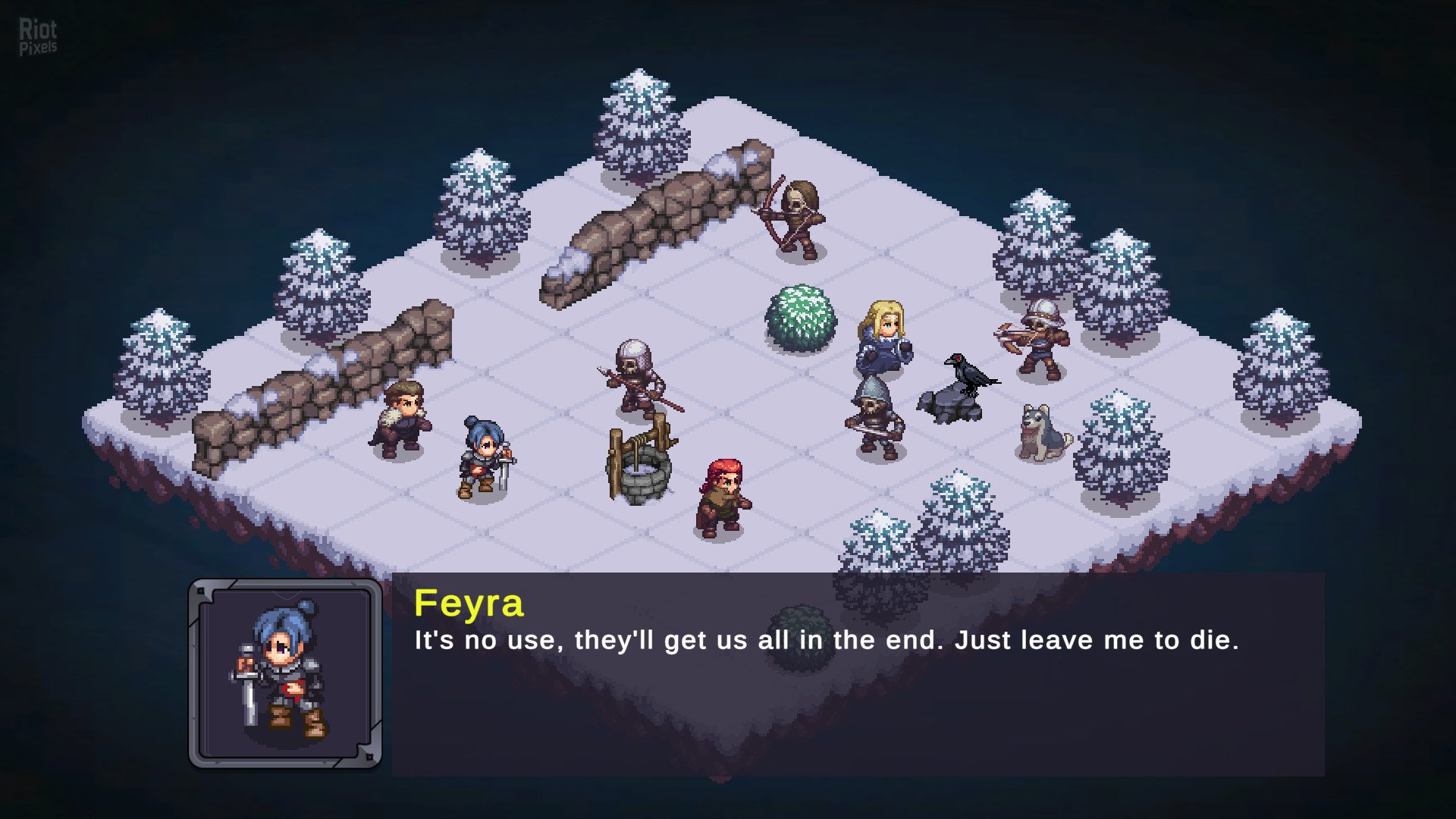 [7]-Tyrant’s Blessing – v1.0.588 Download