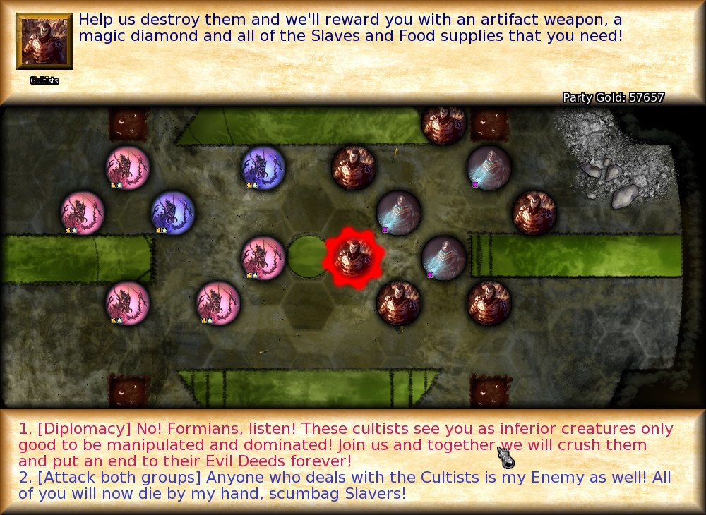 [14]-Knights of the Chalice 2: Archmage Edition – v1.44 + Bonus Content Download