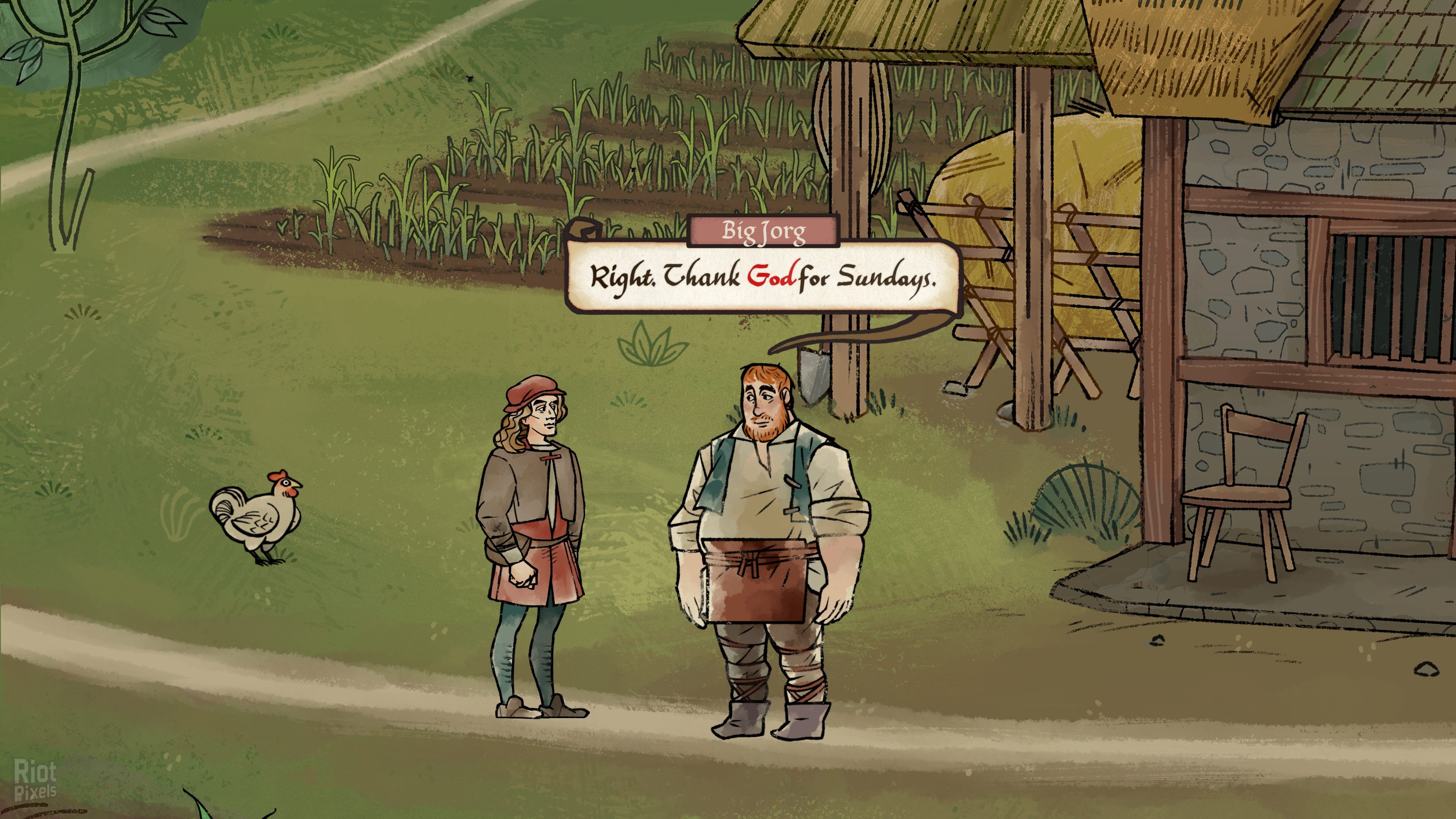 [2]-Pentiment – v1.0.1212 Download