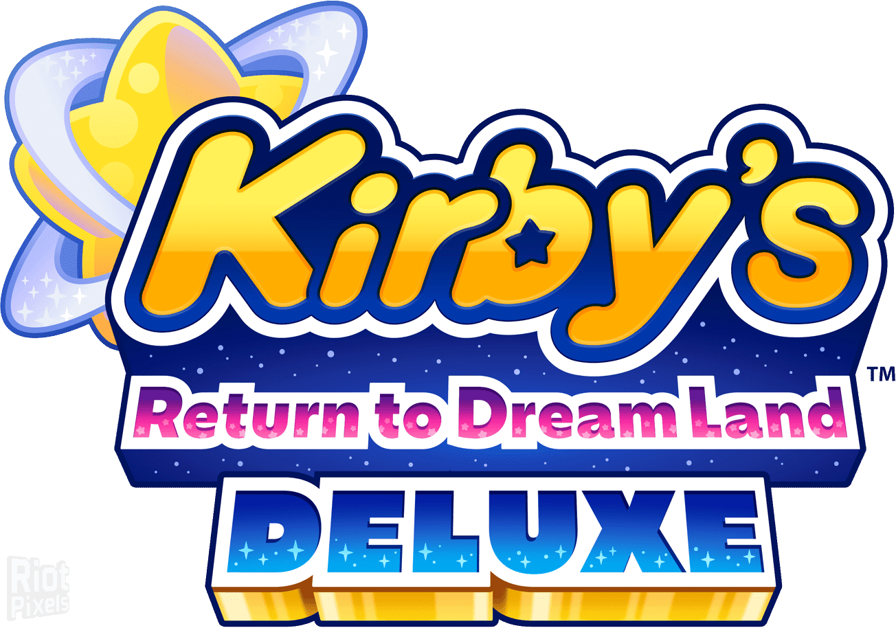 [18]-Kirby’s Return to Dream Land Deluxe + Bonus Soundtracks + Ryujinx/Yuzu Switch Emulators Download