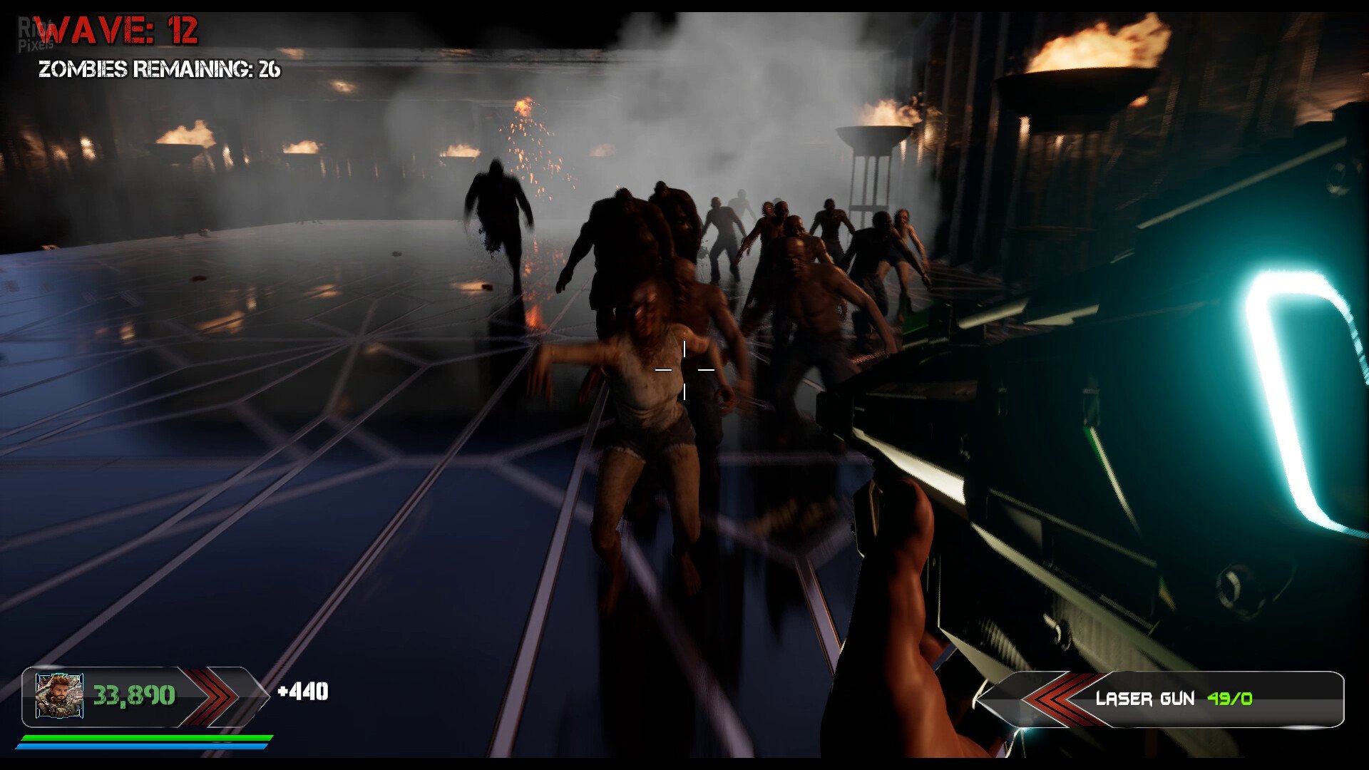 [12]-ZOMBIAX EVIL Download