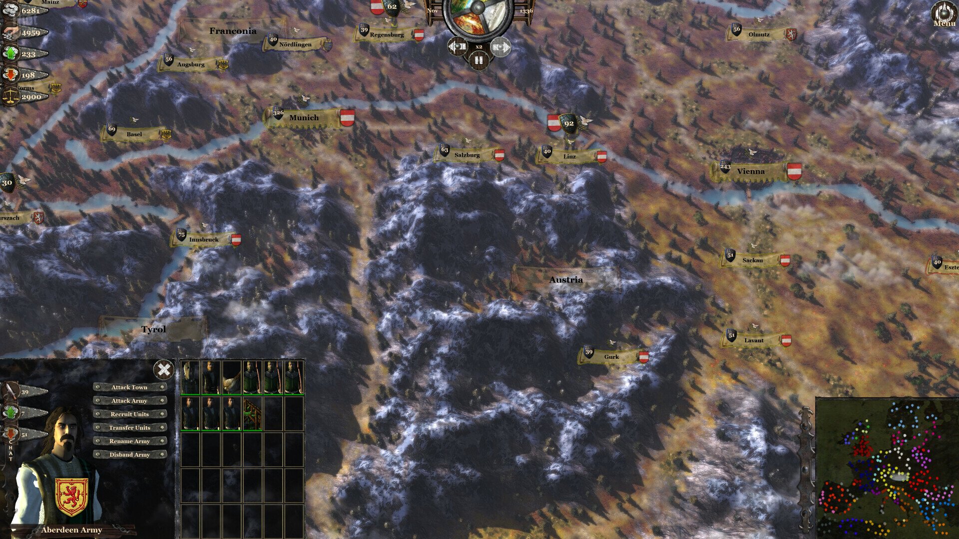 [10]-The King’s Campaign Download