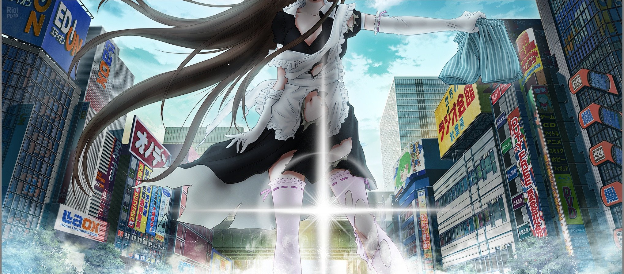 [19]-AKIBA’S TRIP: Undead & Undressed – Build 11754176 + All DLCs Download