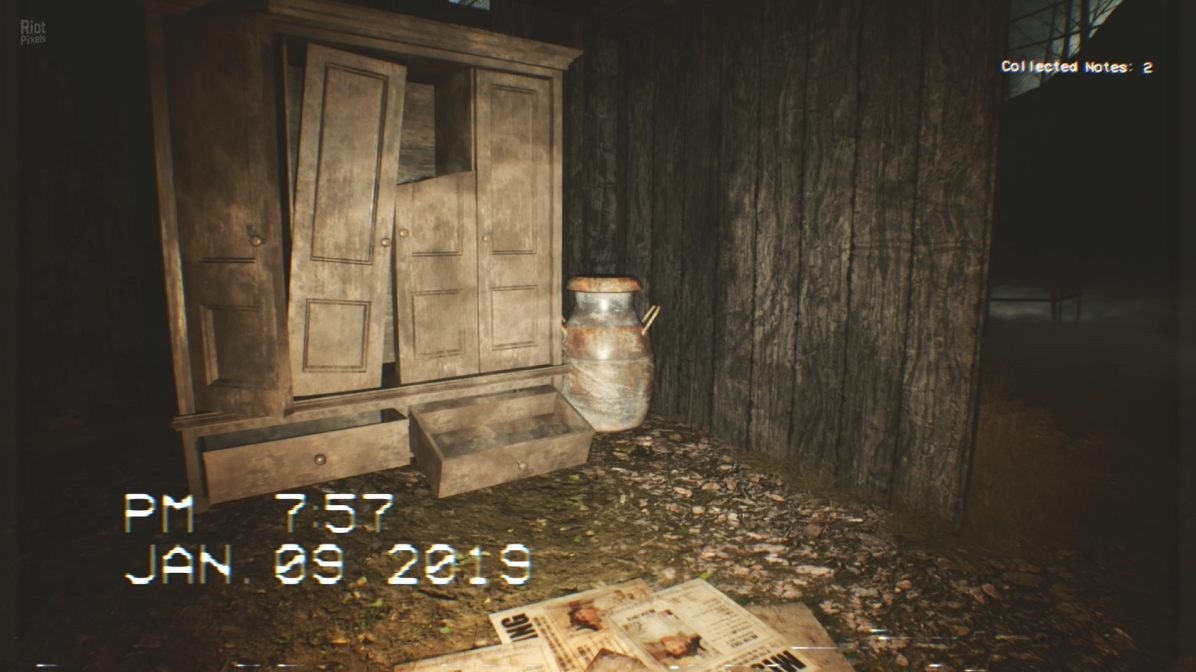 [5]-The Faceless Man + Windows 7 Fix Download