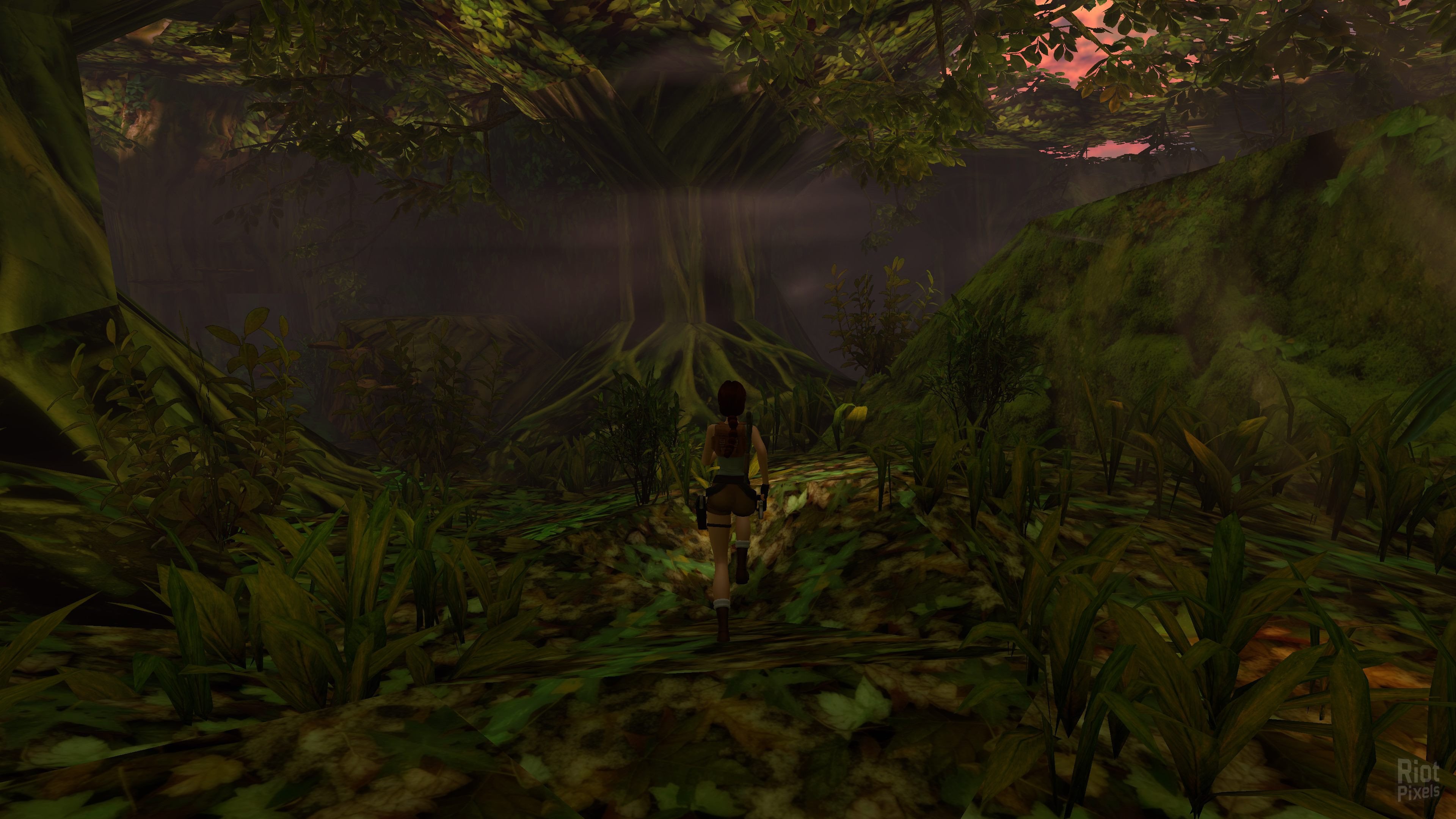 [7]-Tomb Raider I-III Remastered Starring Lara Croft, v1.0 (Steam)/v1.01-savefix2 (GOG) + Windows 7 Fix Download