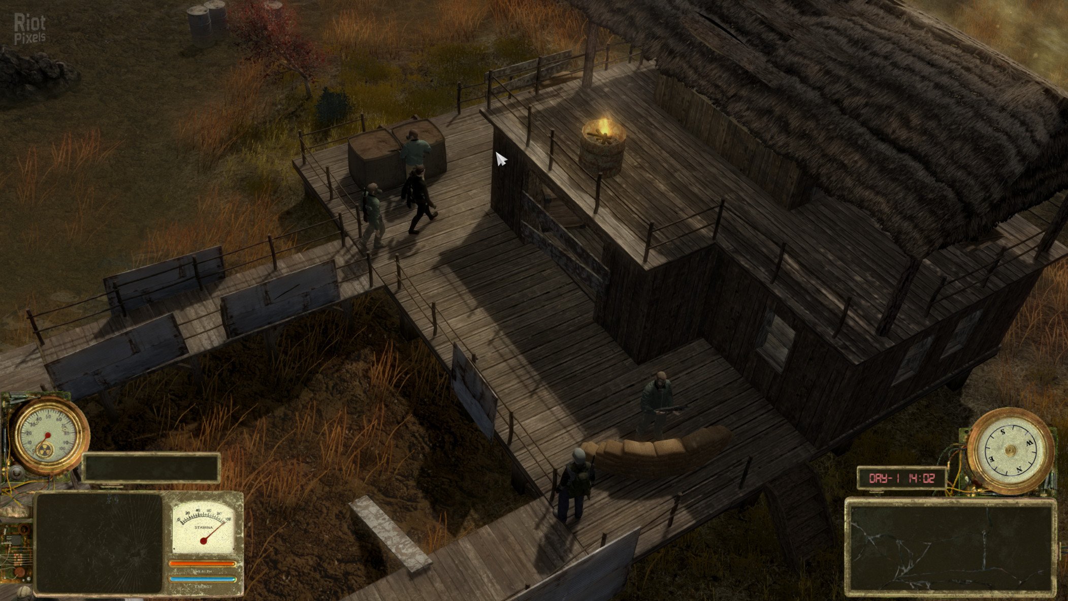 [6]-Tunguska: The Visitation – v1.85-3 + 7 DLCs Download