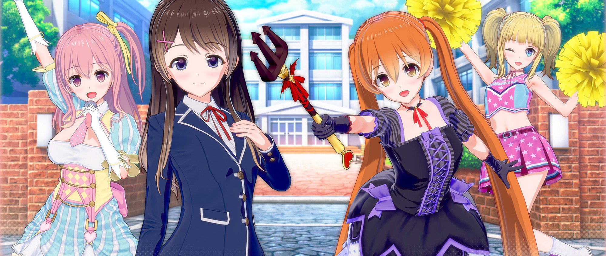 [14]-Koikatu! / Koikatsu! / Koikatsu Party – Compressed BetterRepack Release RX21 Download