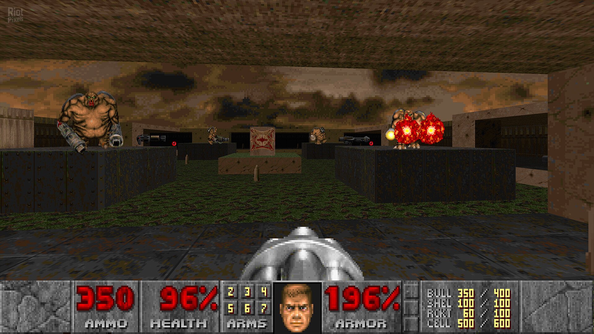 [3]-DOOM I + II (2024) – v2265 Download