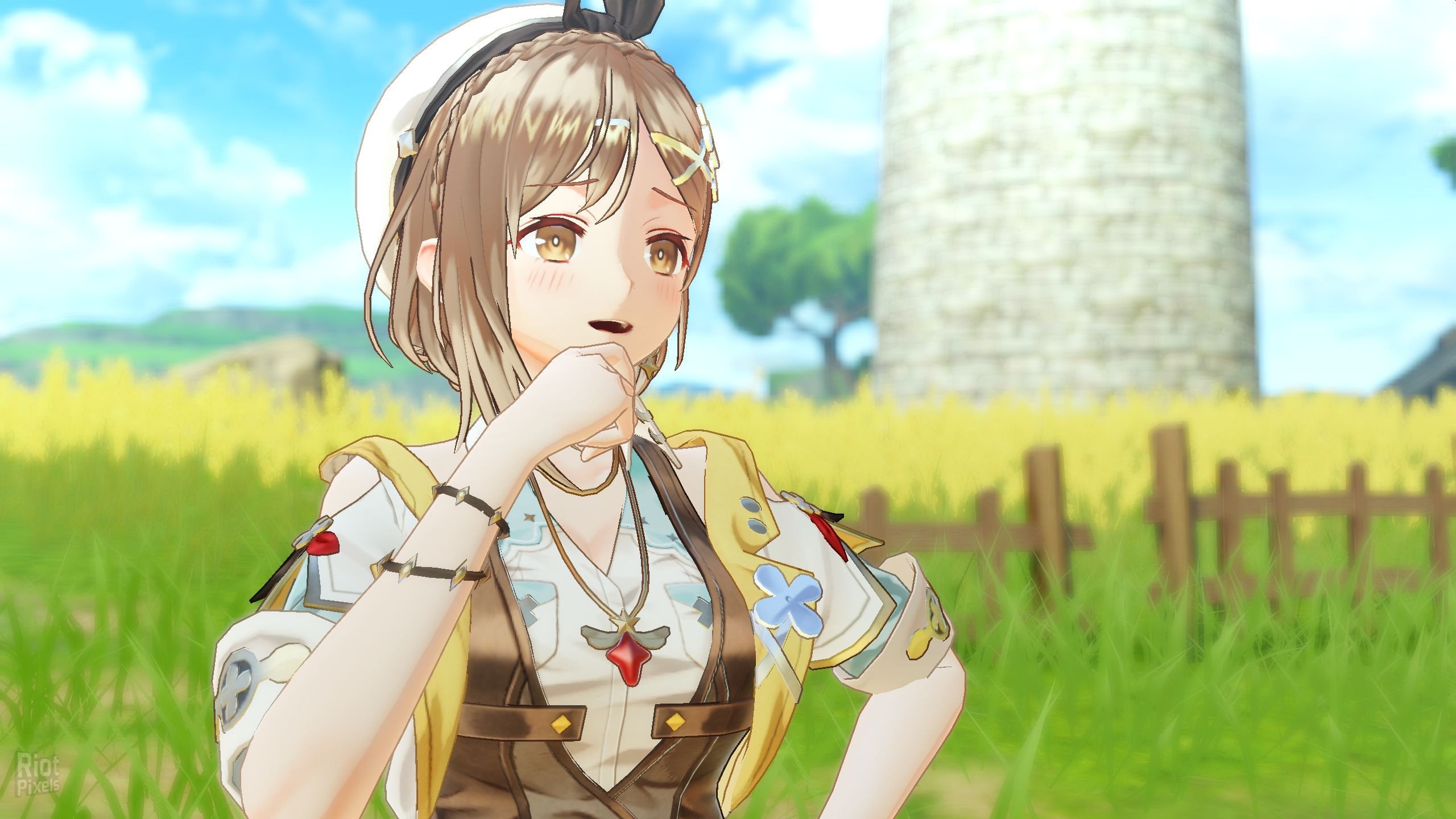 [7]-Atelier Ryza 3: Alchemist of the End & The Secret Key – Digital Deluxe Edition, v1.7.0.0 + 15 DLCs + Bonus OSTs Download