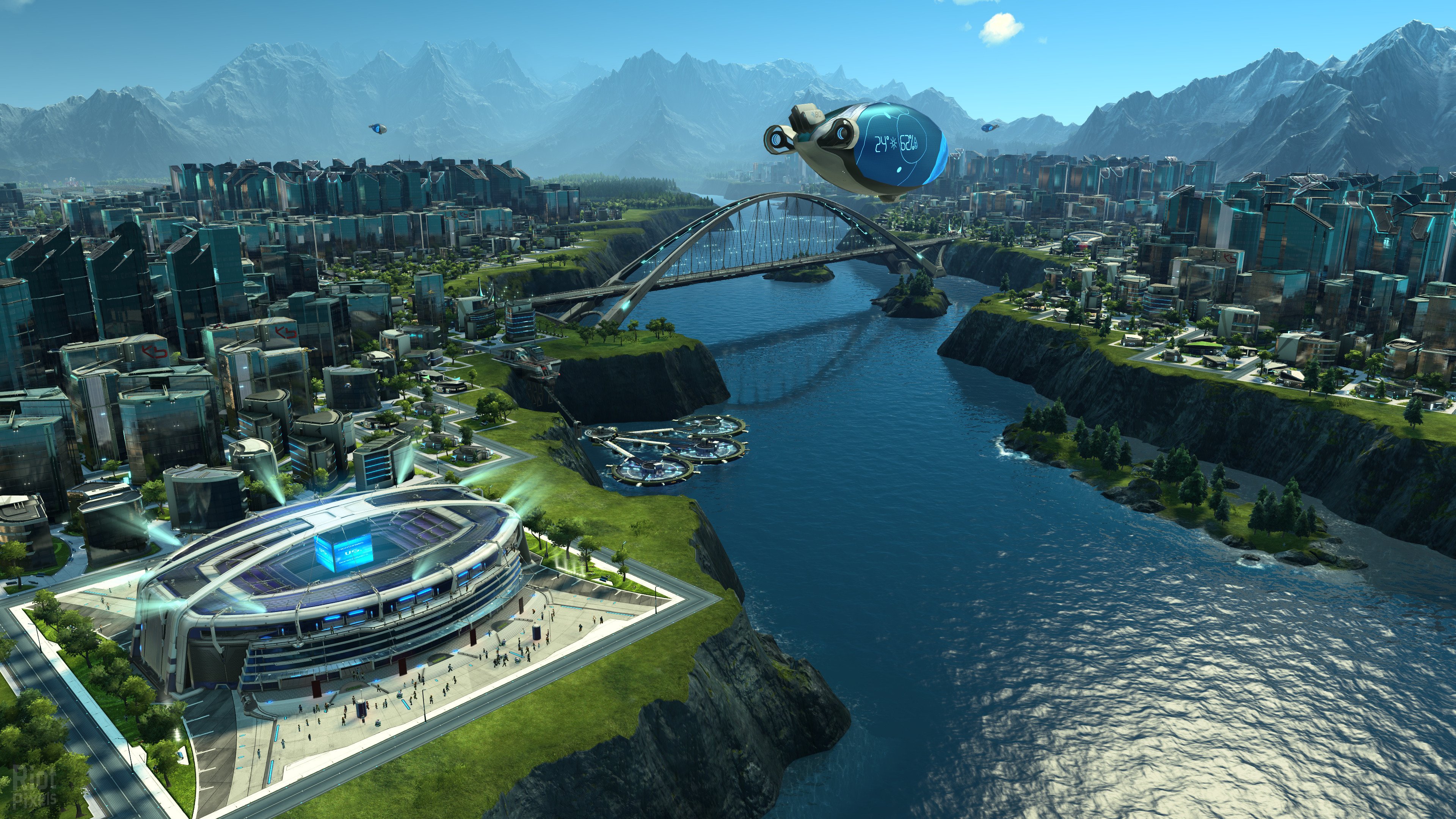 [16]-Anno 2205: Ultimate Edition, v1.8.3741.13270 + 6 DLCs + Bonus Content Download